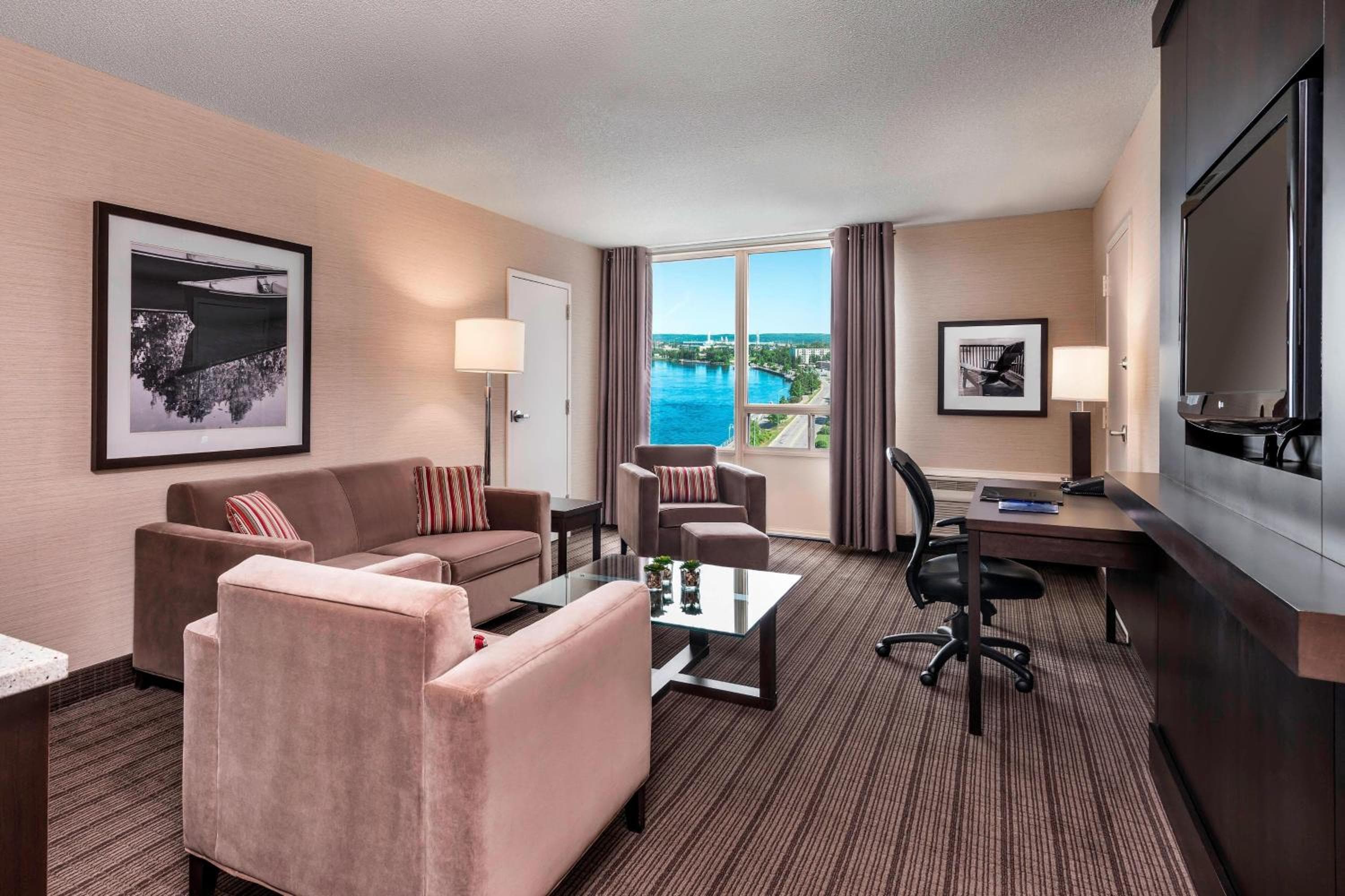 Delta Hotels by Marriott Sault Ste. Marie Waterfront