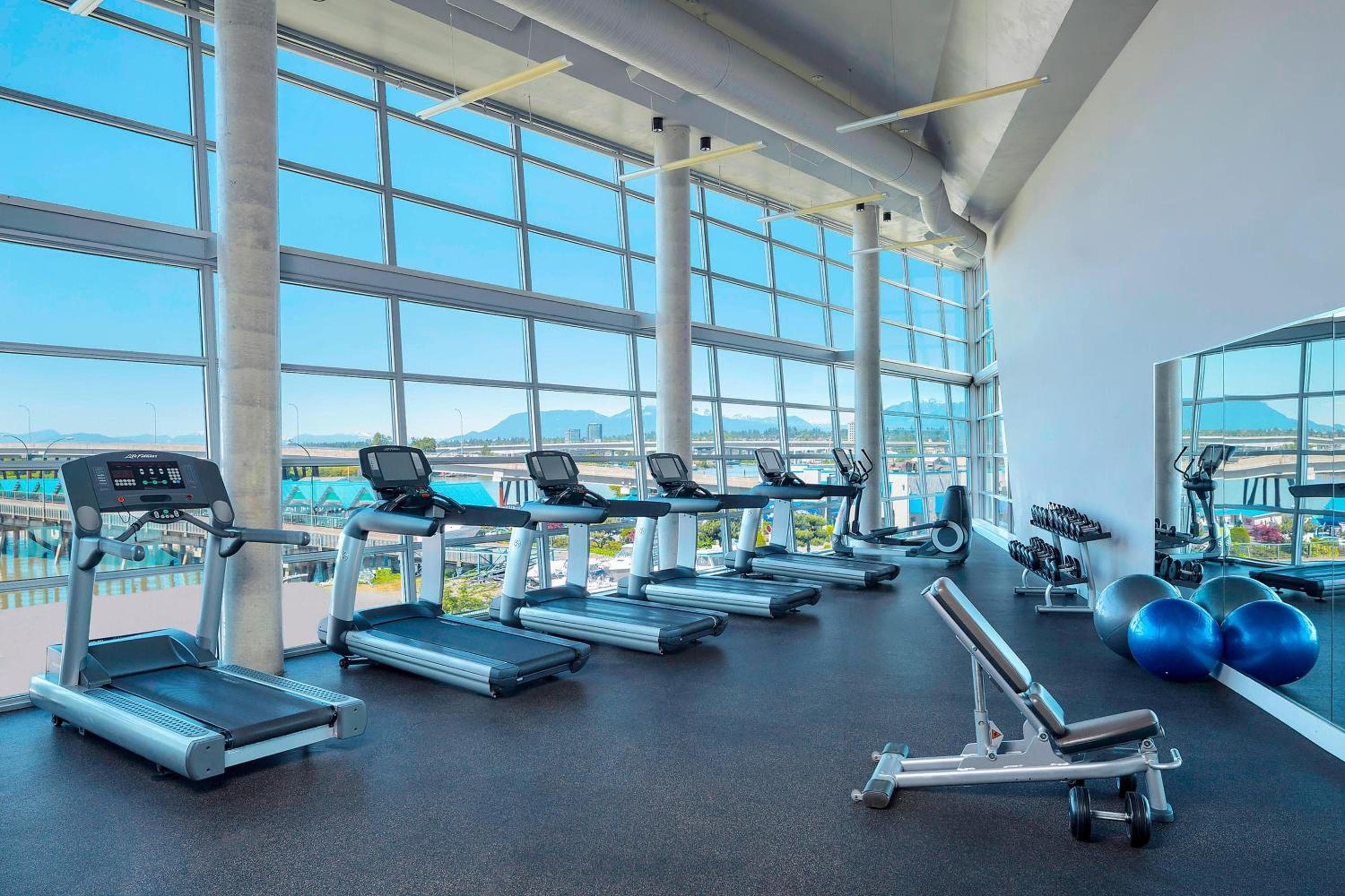 The Westin Wall Centre, Vancouver Airport