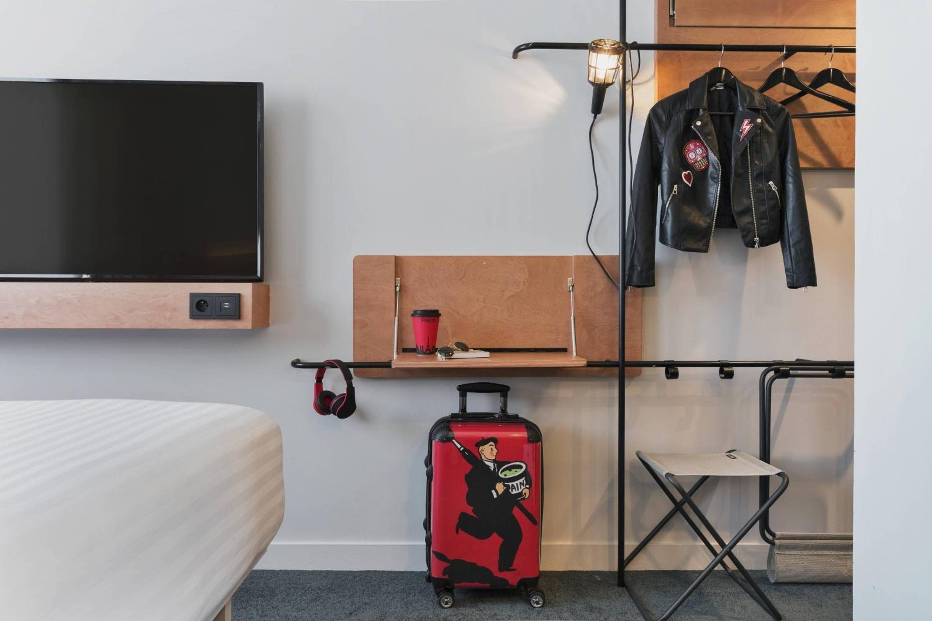 Moxy Paris Bastille