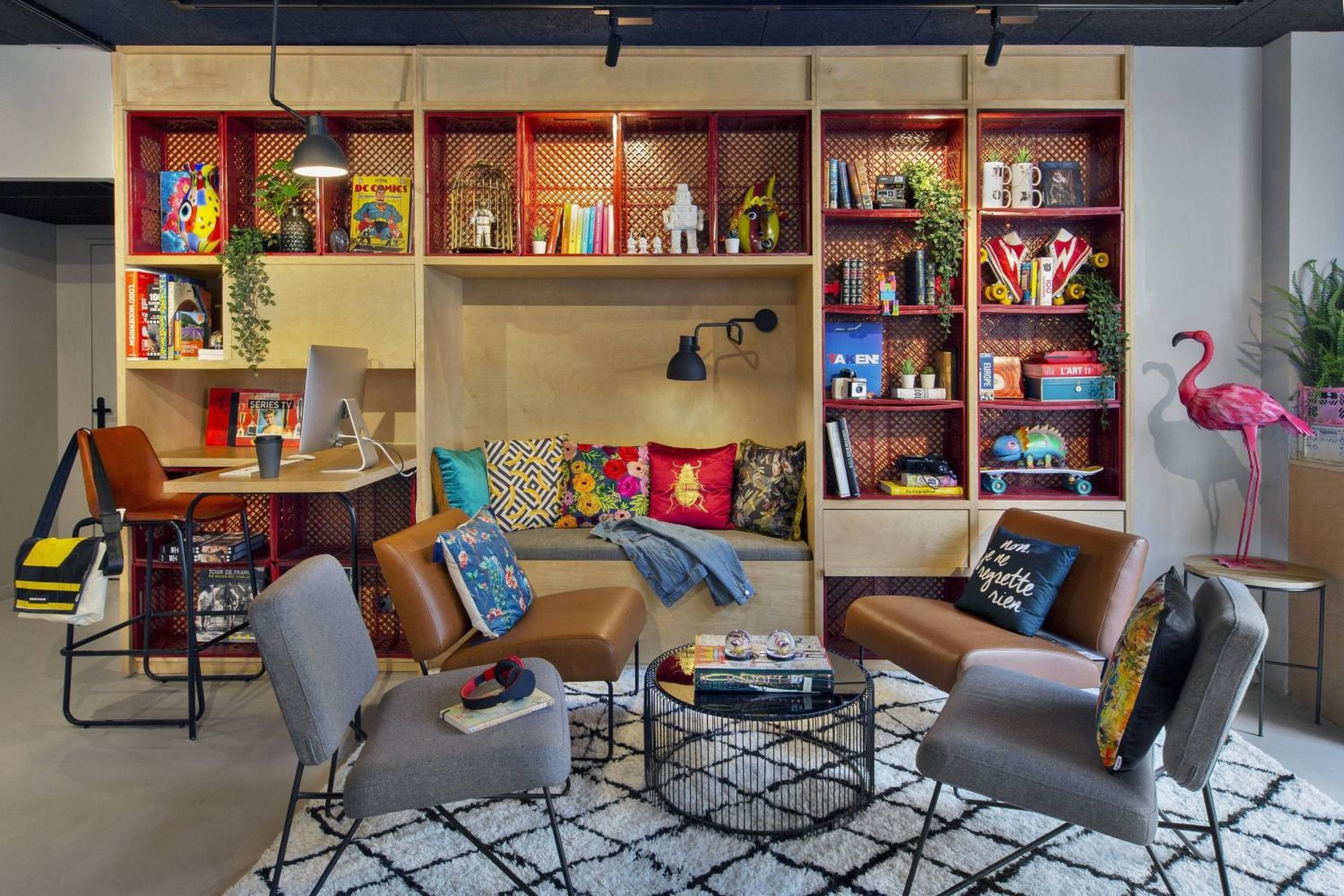 Moxy Paris Bastille