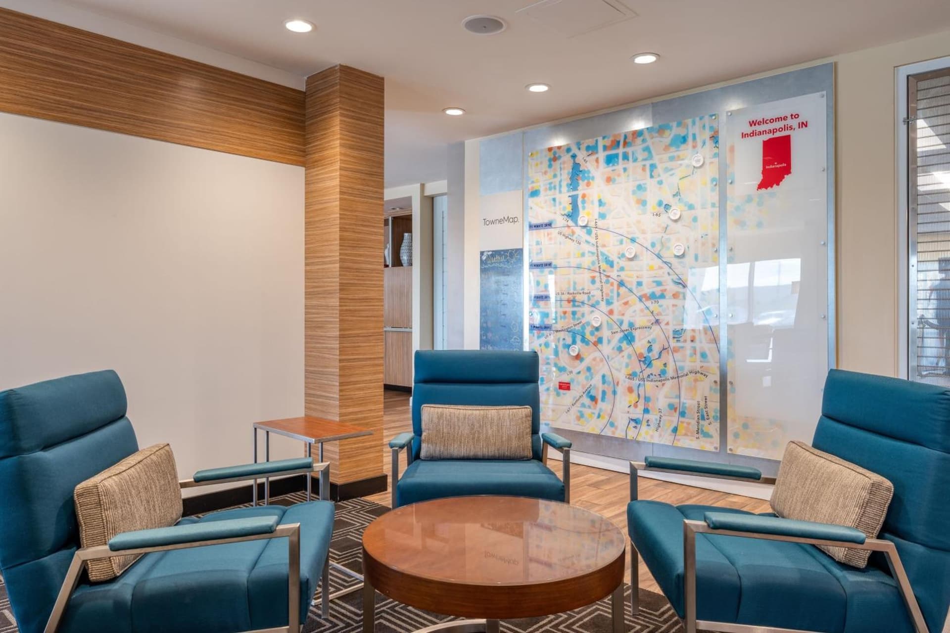 TownePlace Suites by Marriott Indianapolis Airport