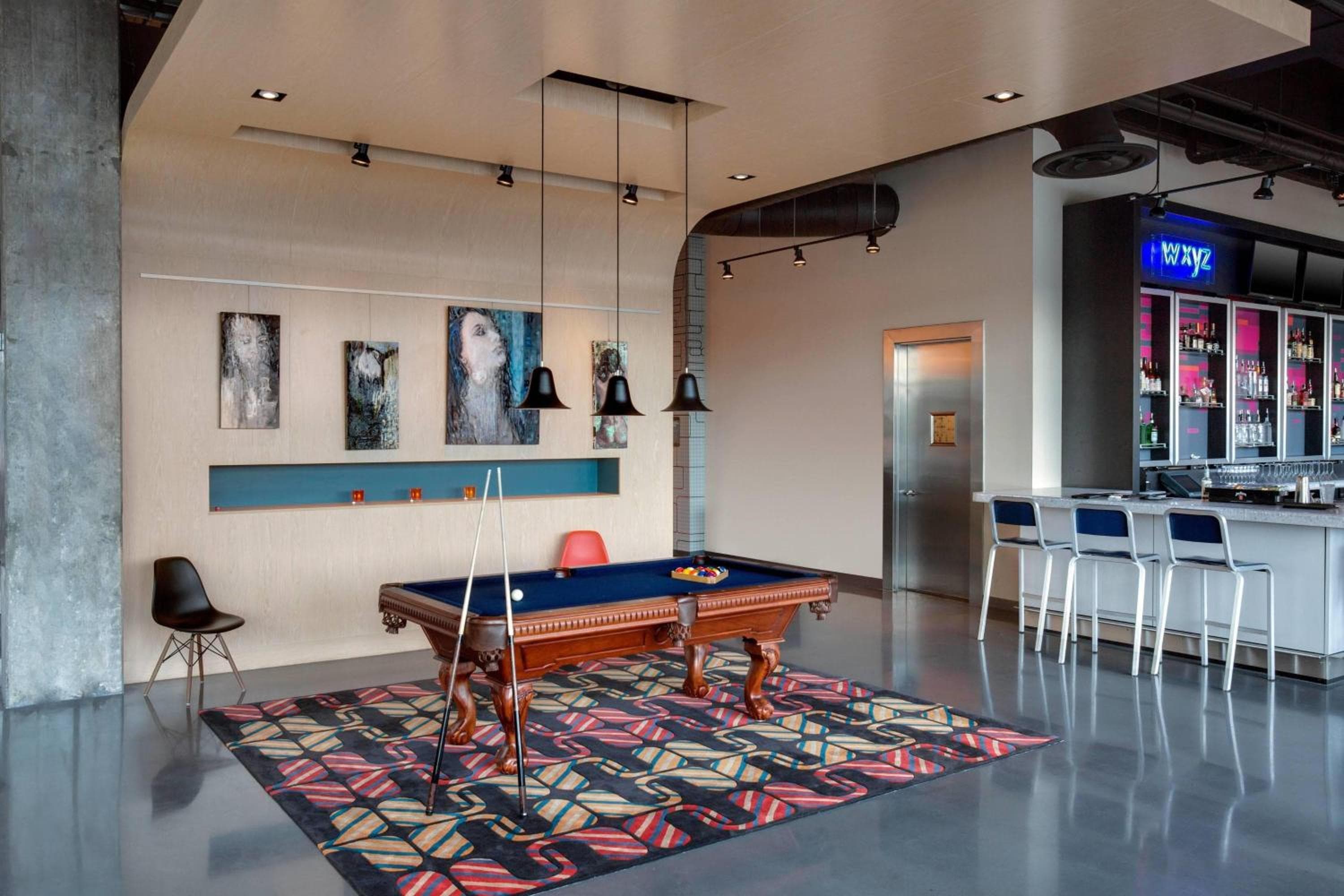 Aloft by Marriott Tampa Downtown