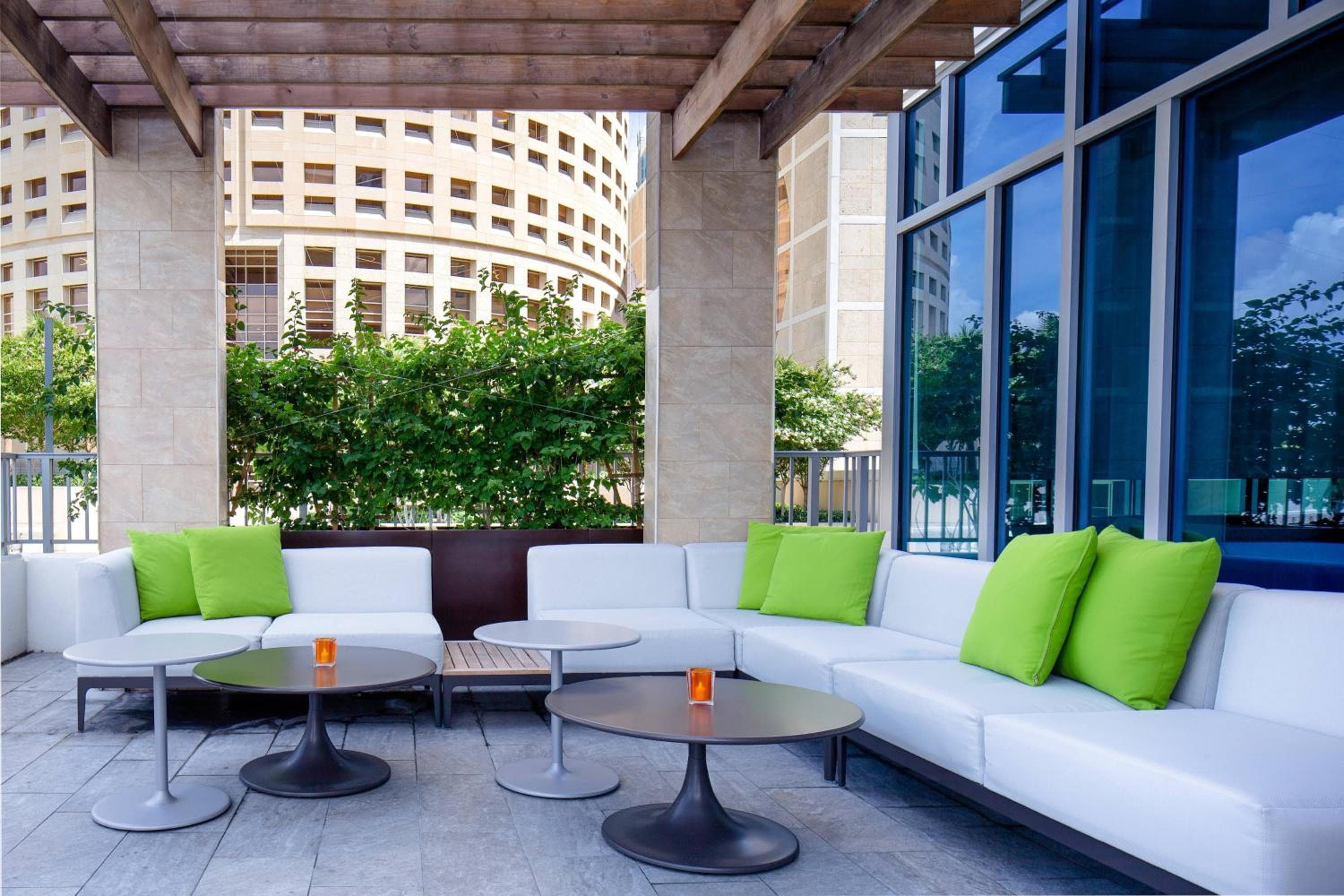 Aloft by Marriott Tampa Downtown