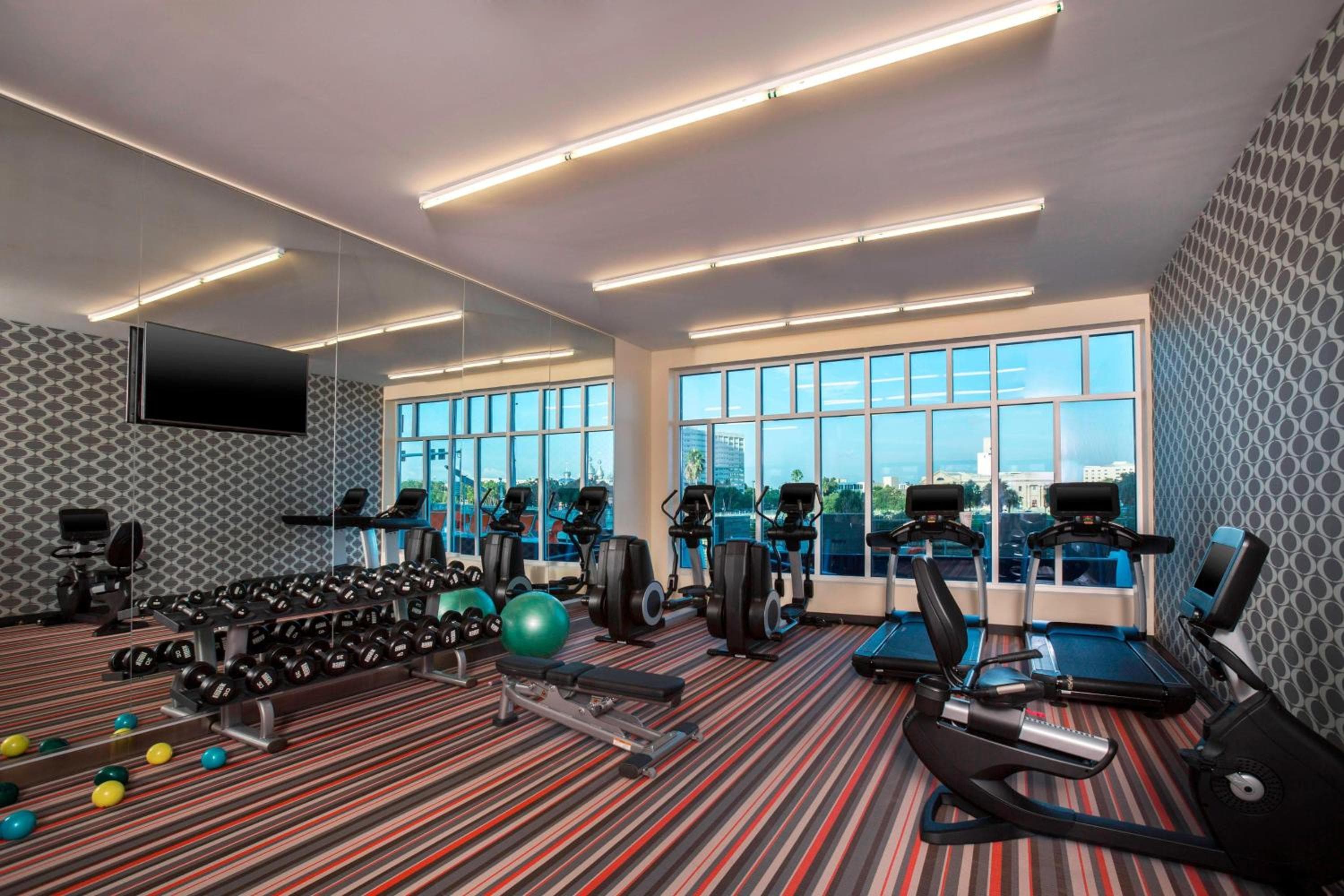 Aloft by Marriott Tampa Downtown