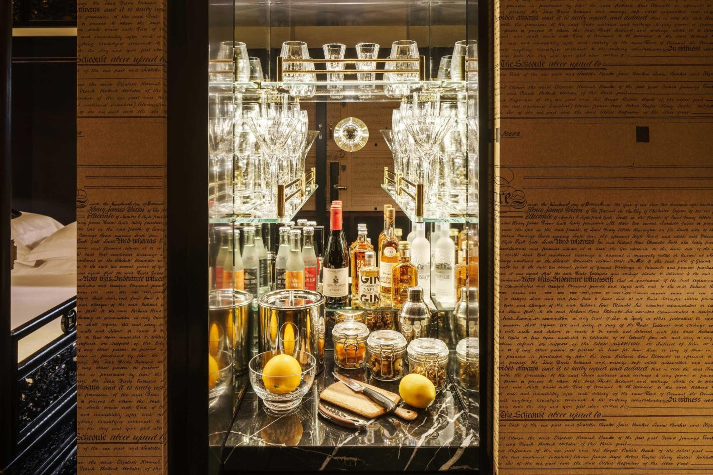 Duxton Reserve Singapore, Autograph Collection