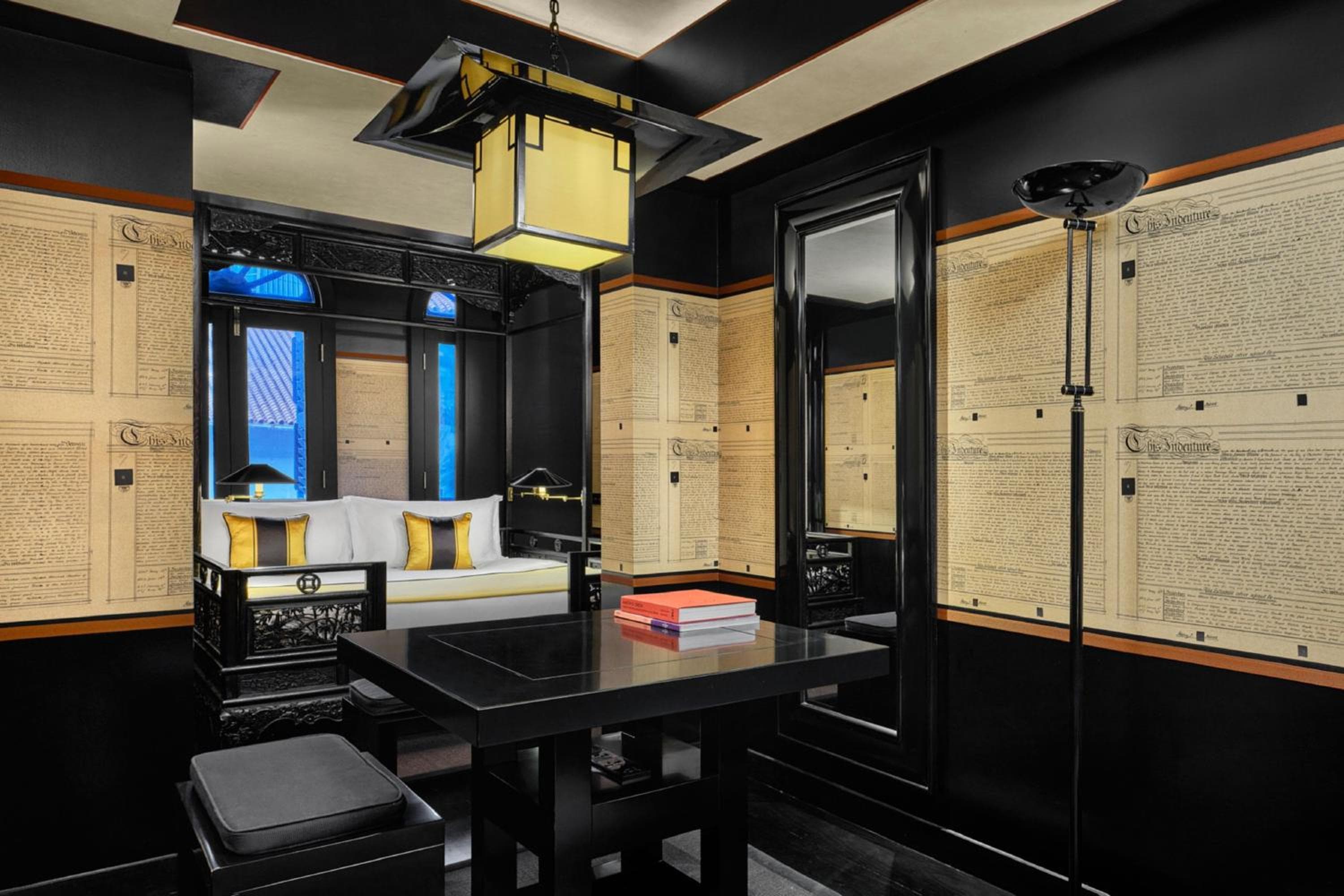 Duxton Reserve Singapore, Autograph Collection