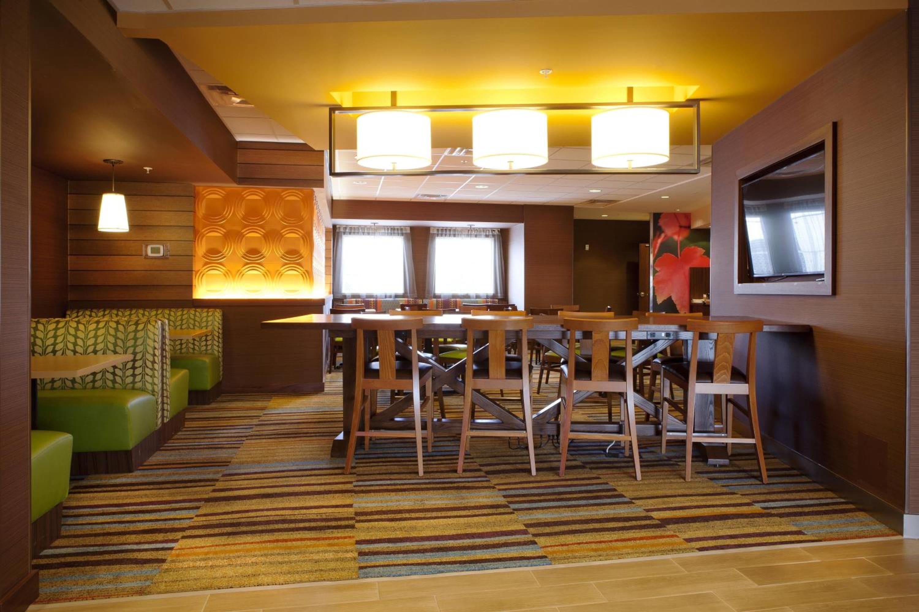 Fairfield Inn & Suites by Marriott Lethbridge