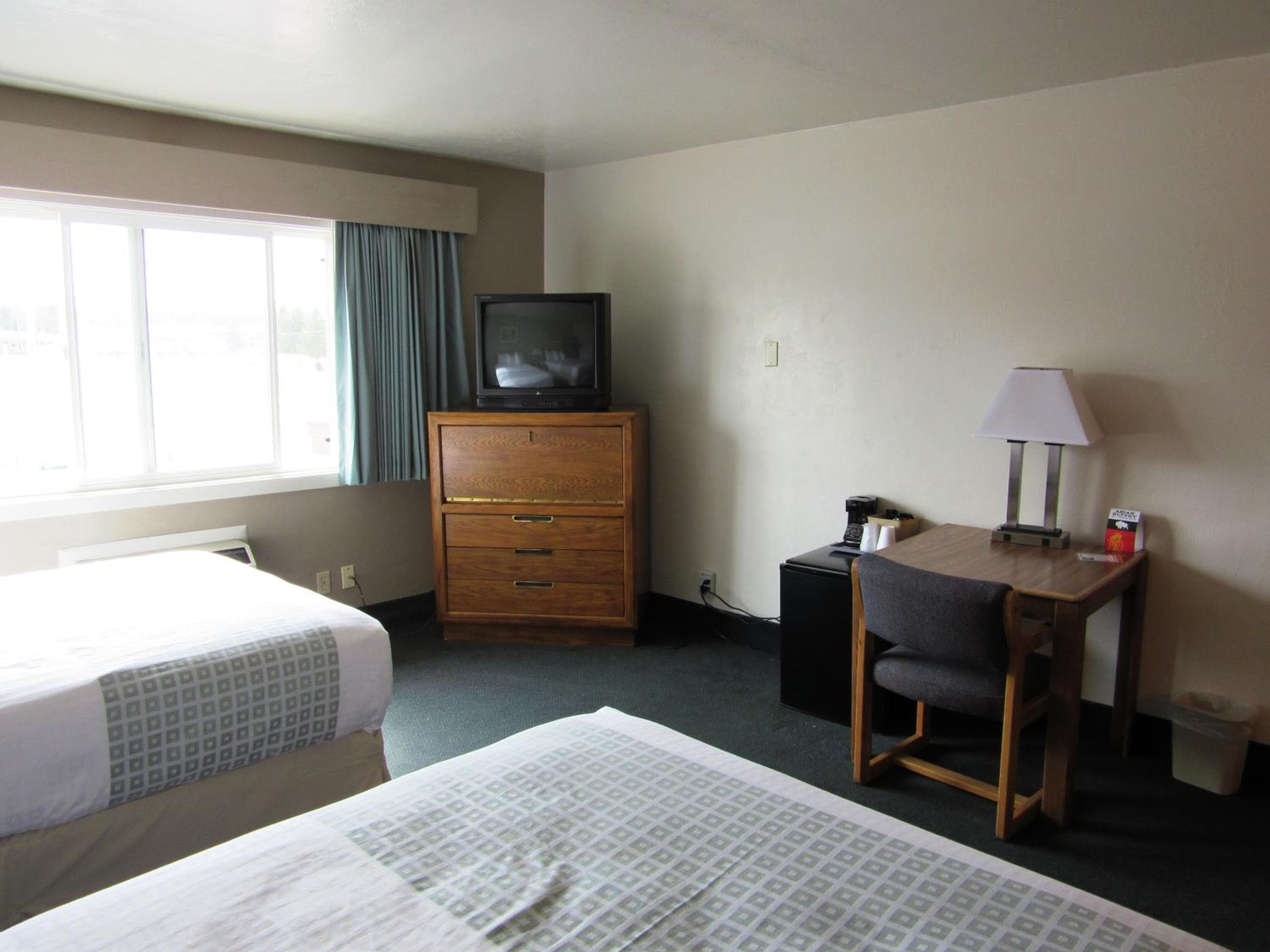 White Buffalo Hotel