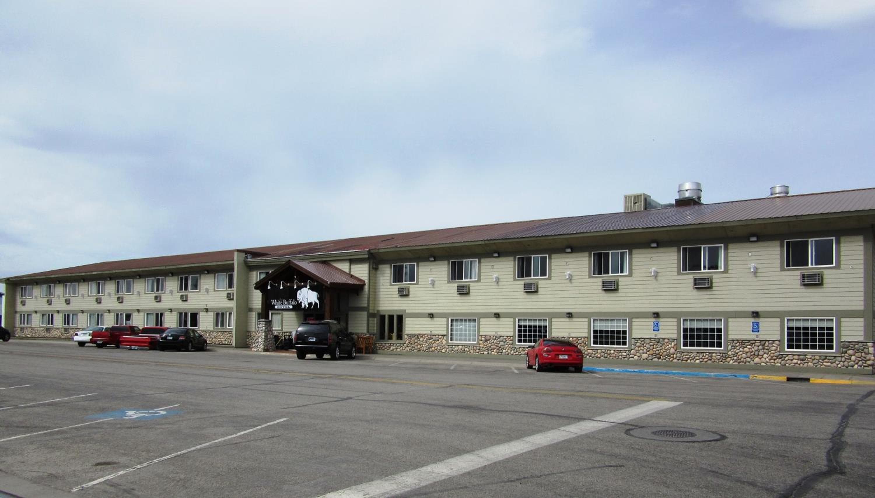 White Buffalo Hotel