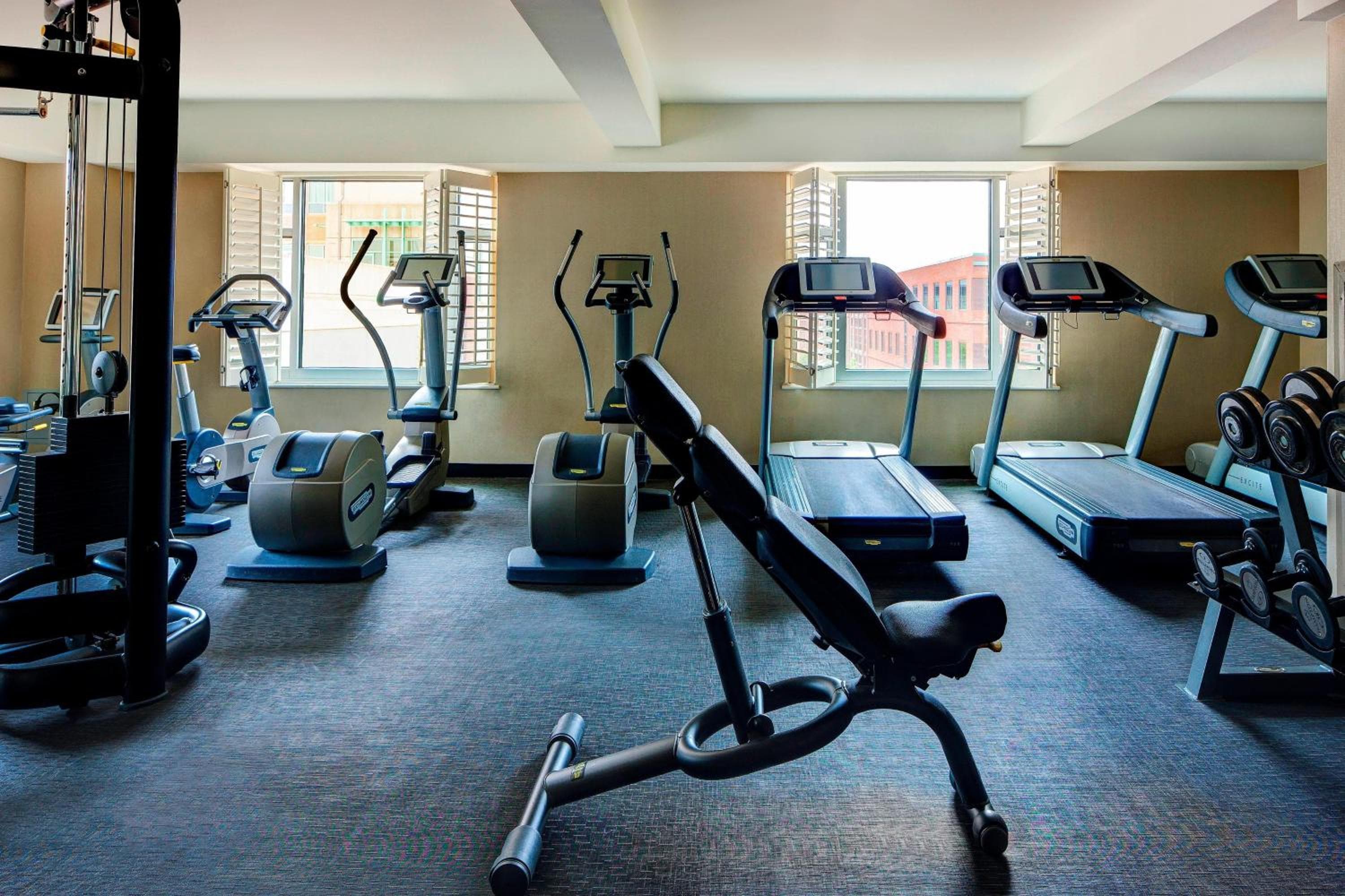 Le Meridien Boston Cambridge