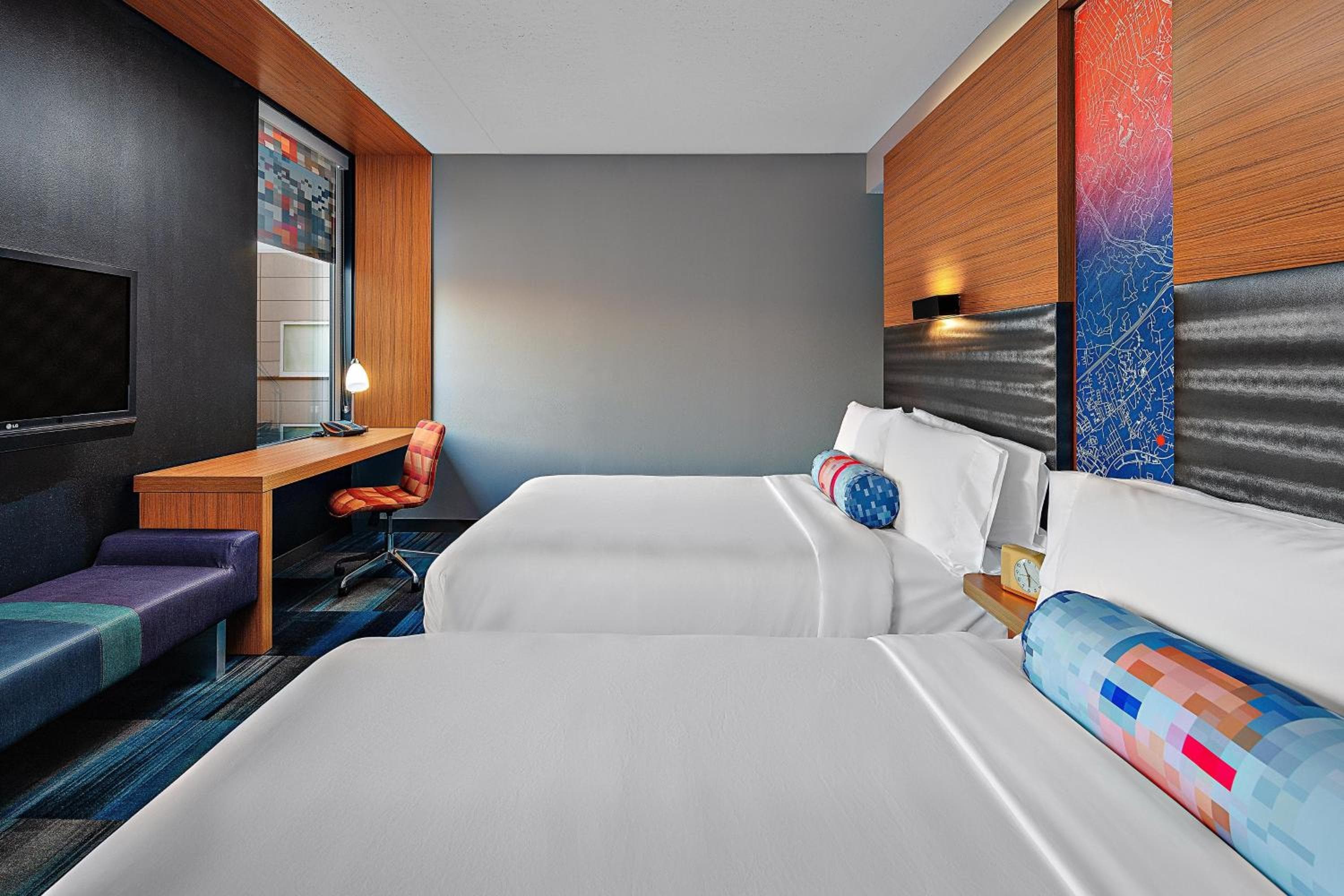 Aloft by Marriott Arundel Mills BWI Airport