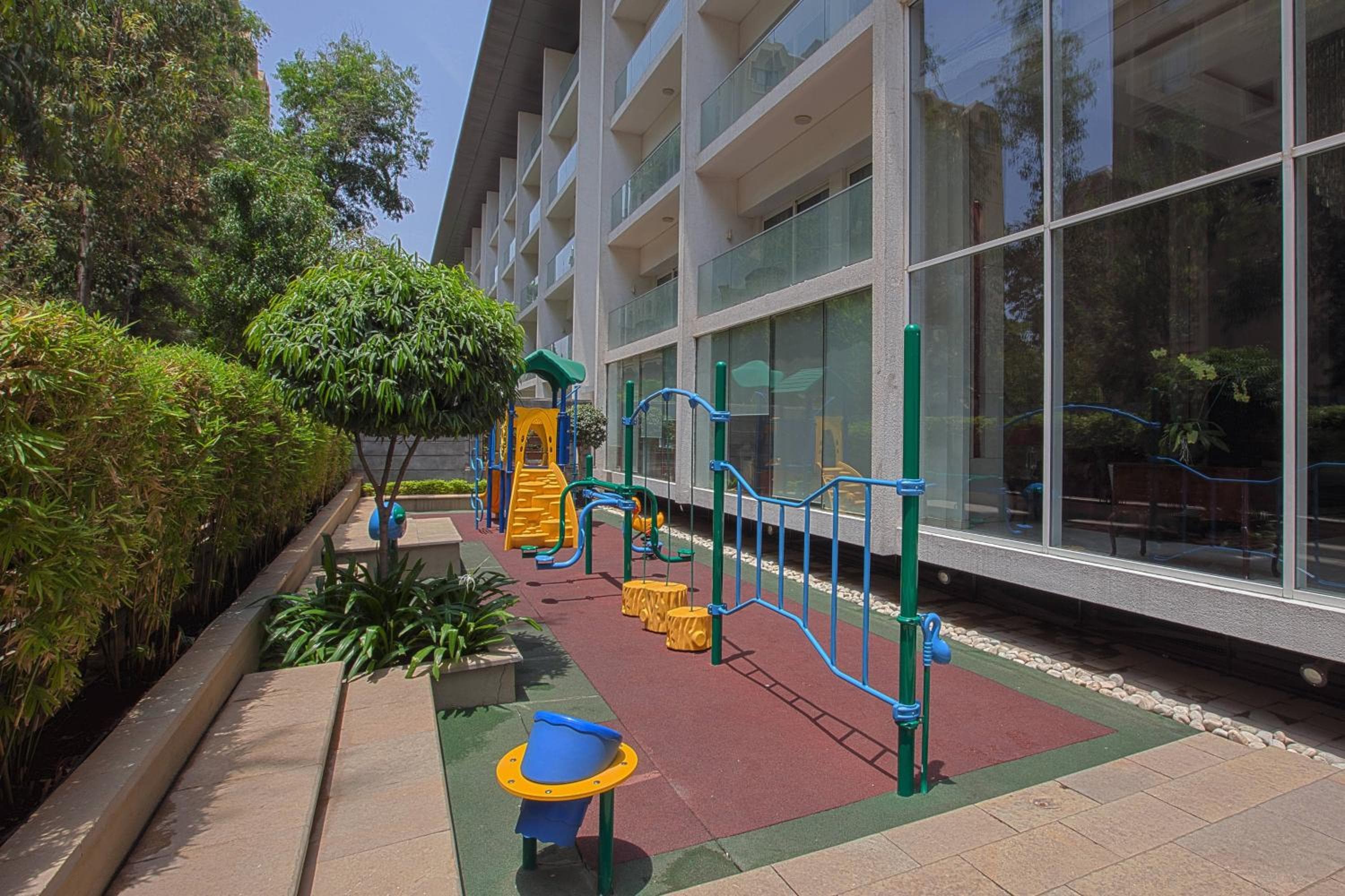 Marriott Suites Pune