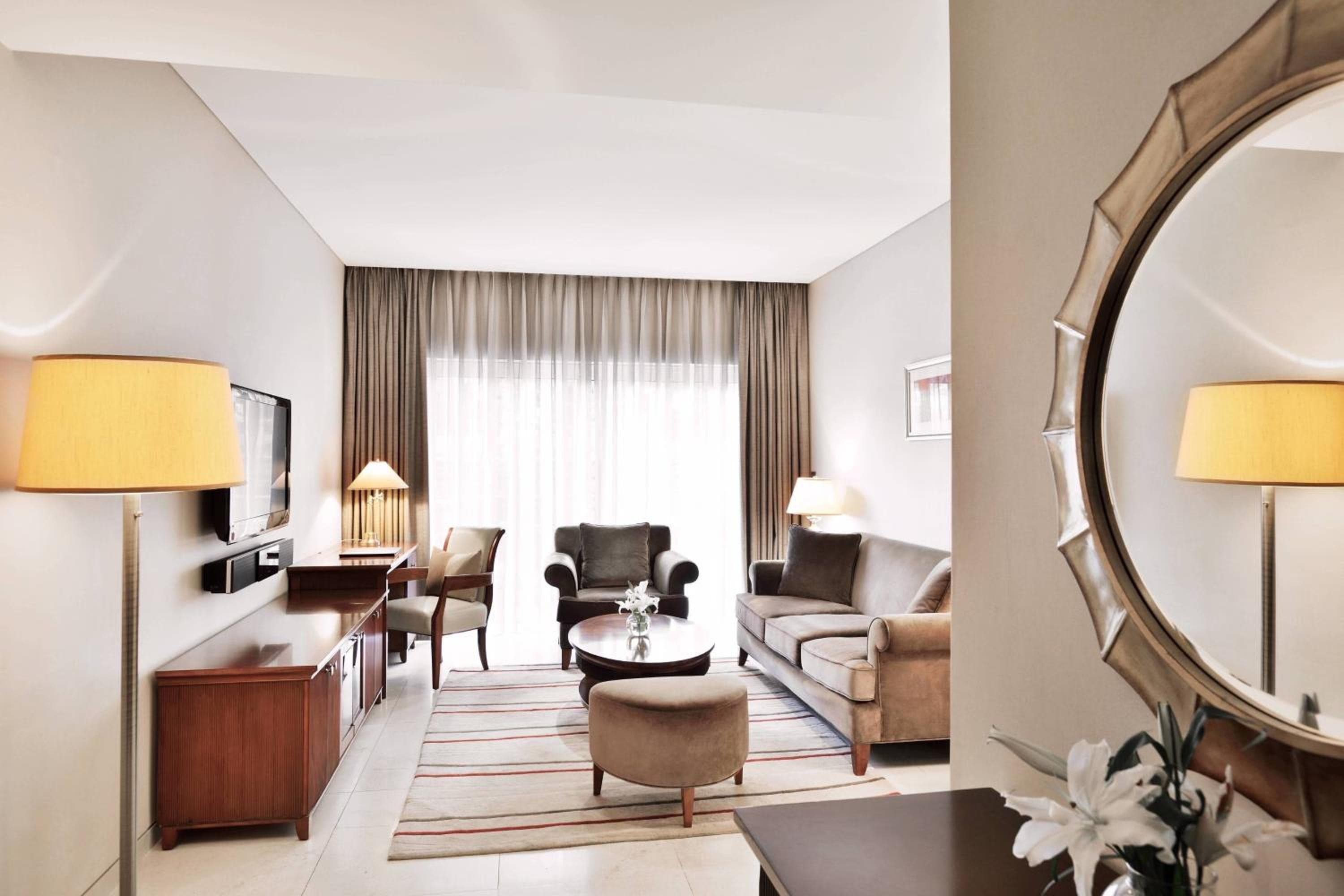 Marriott Suites Pune