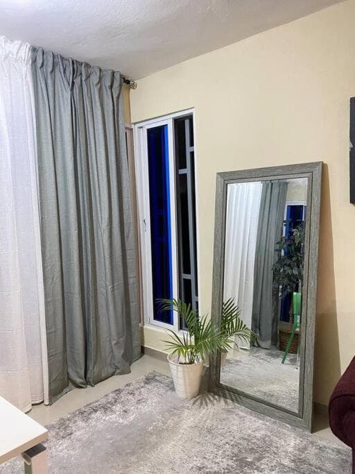 Tiny Apartment By Merengue House ,8 minutos airport