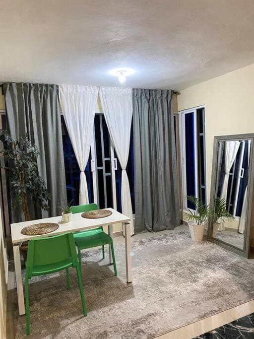 Tiny Apartment By Merengue House ,8 minutos airport