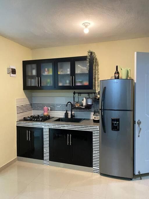 Tiny Apartment By Merengue House ,8 minutos airport