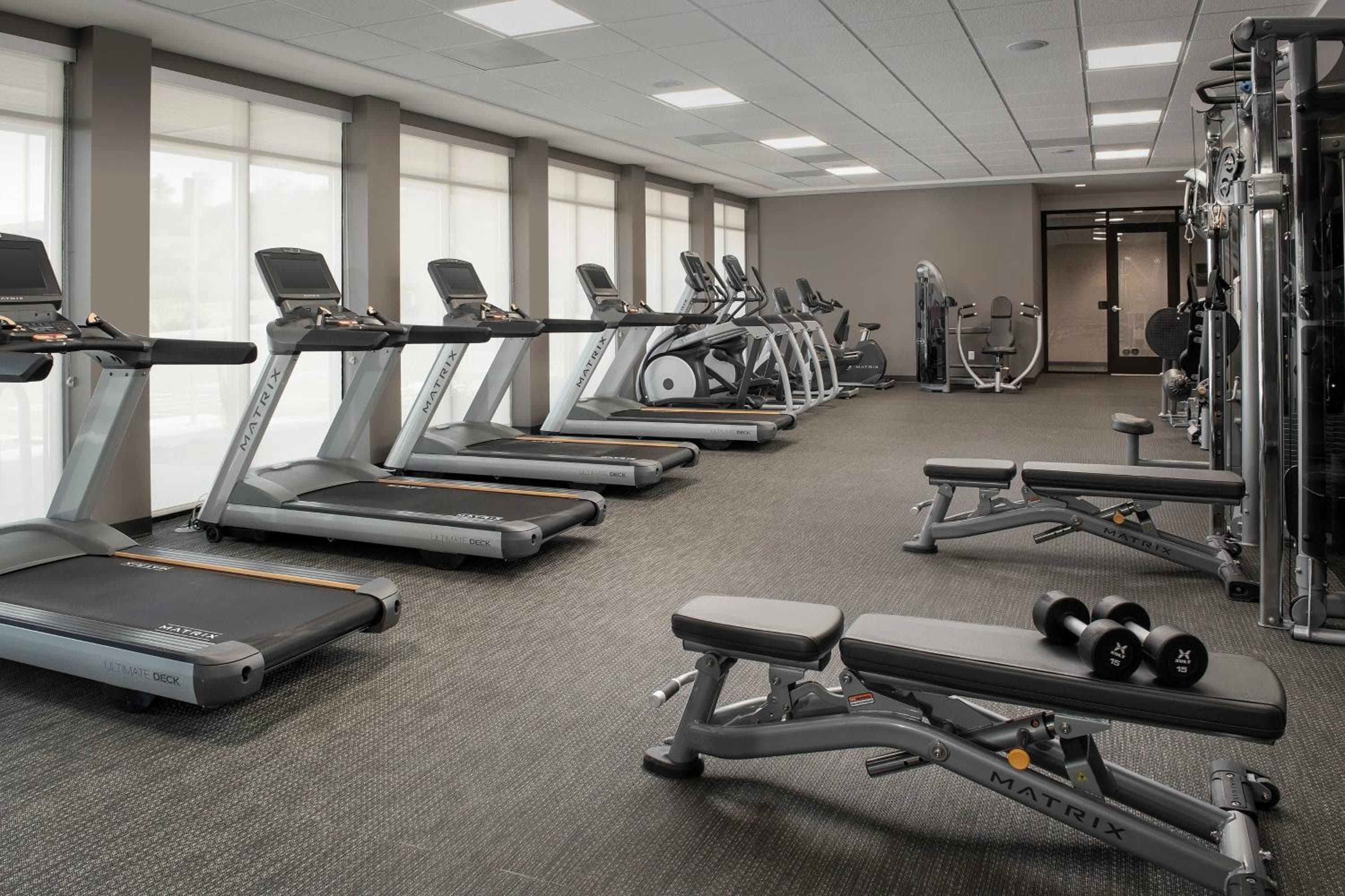 Courtyard by Marriott Portland East