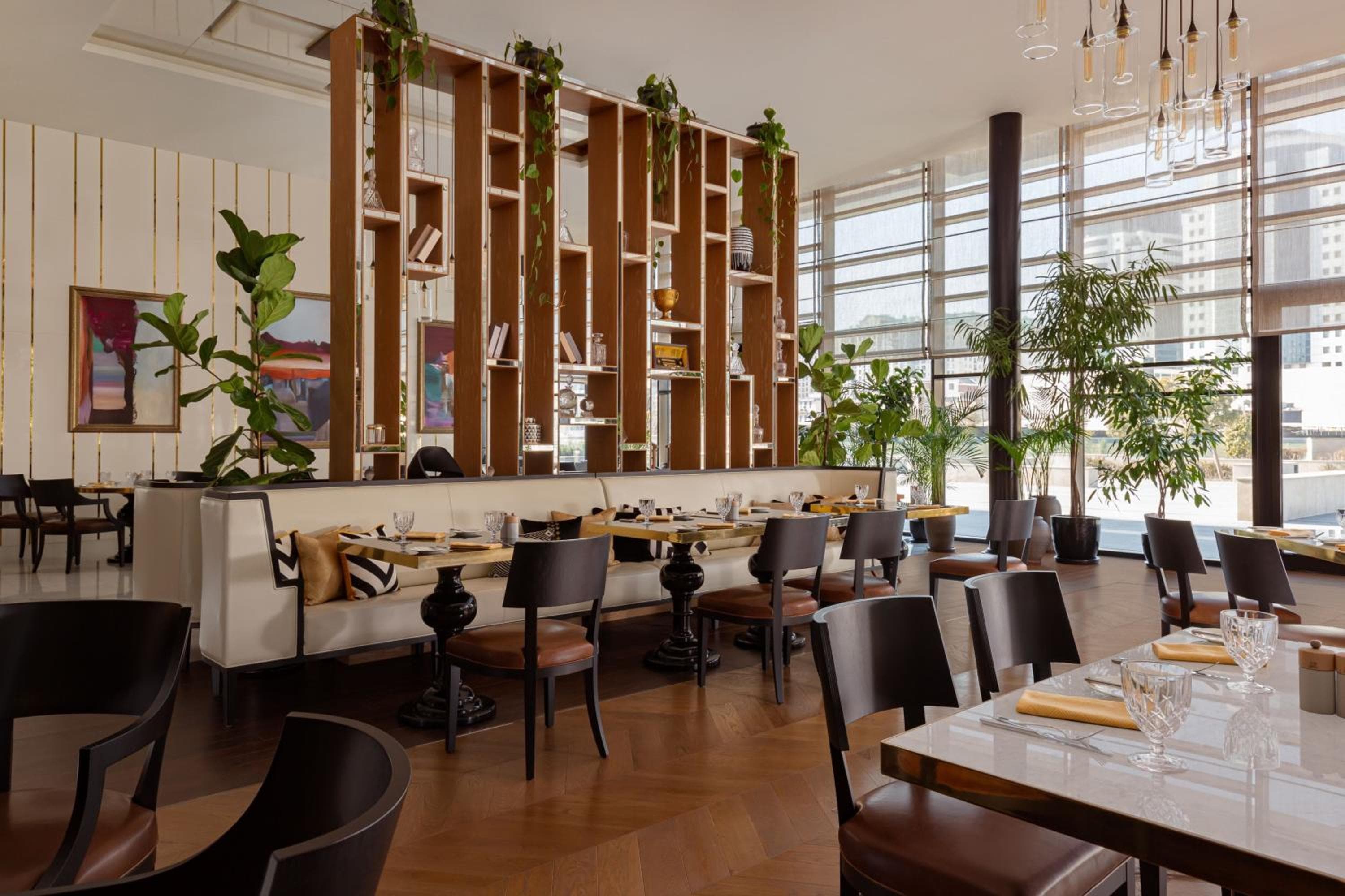The Ritz-Carlton, Baku