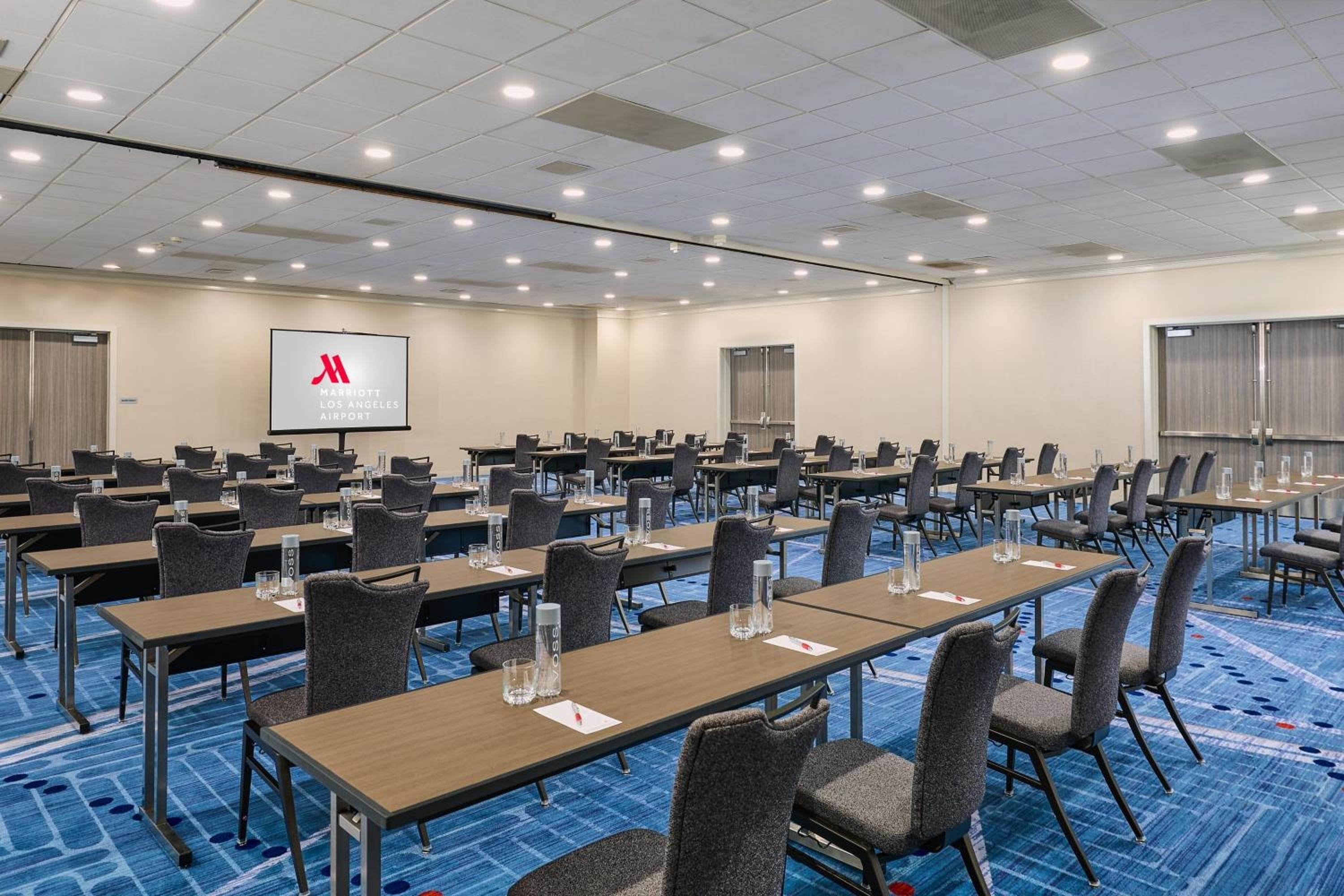 Los Angeles Airport Marriott