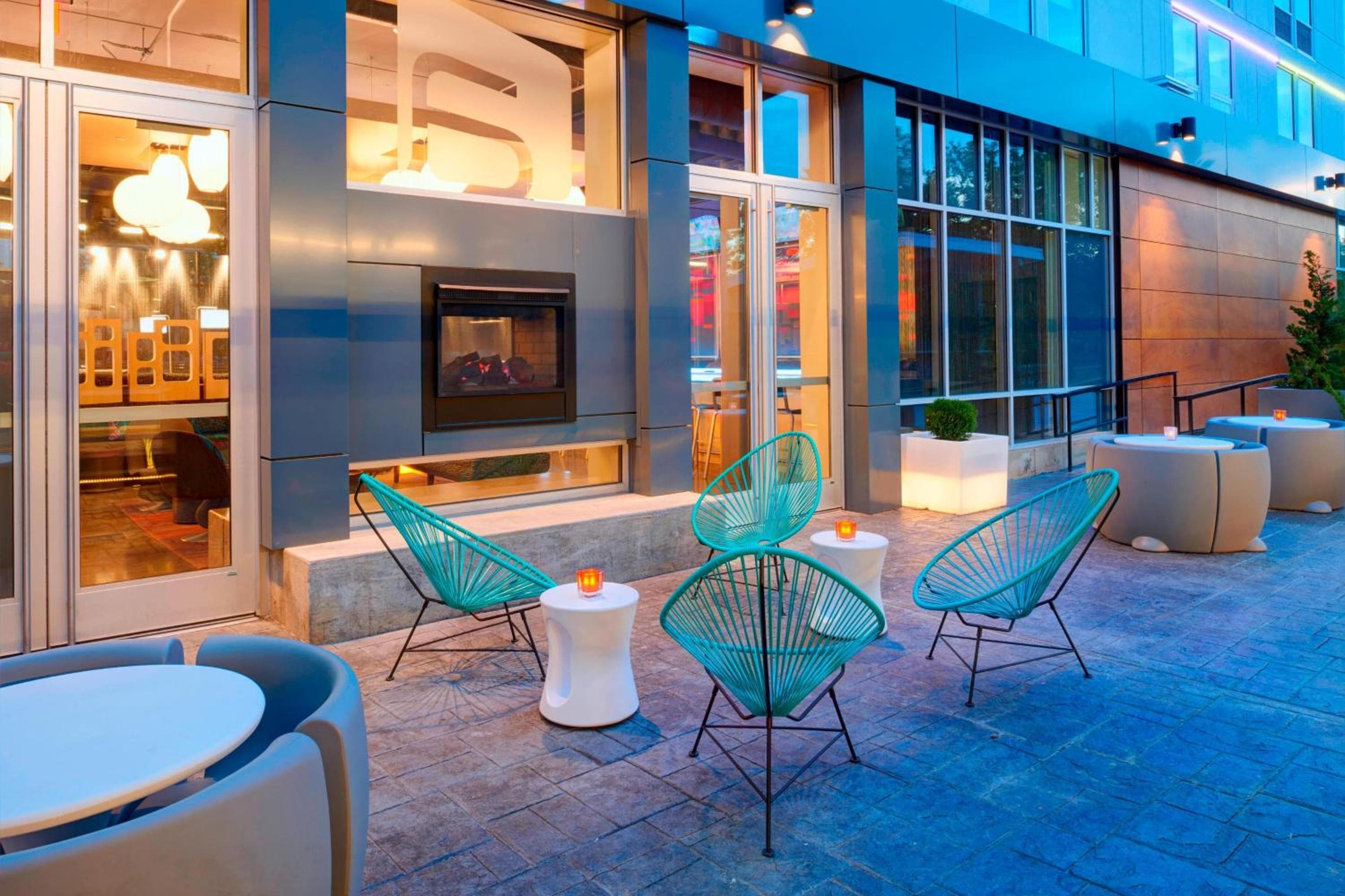Aloft by Marriott Columbus Westerville