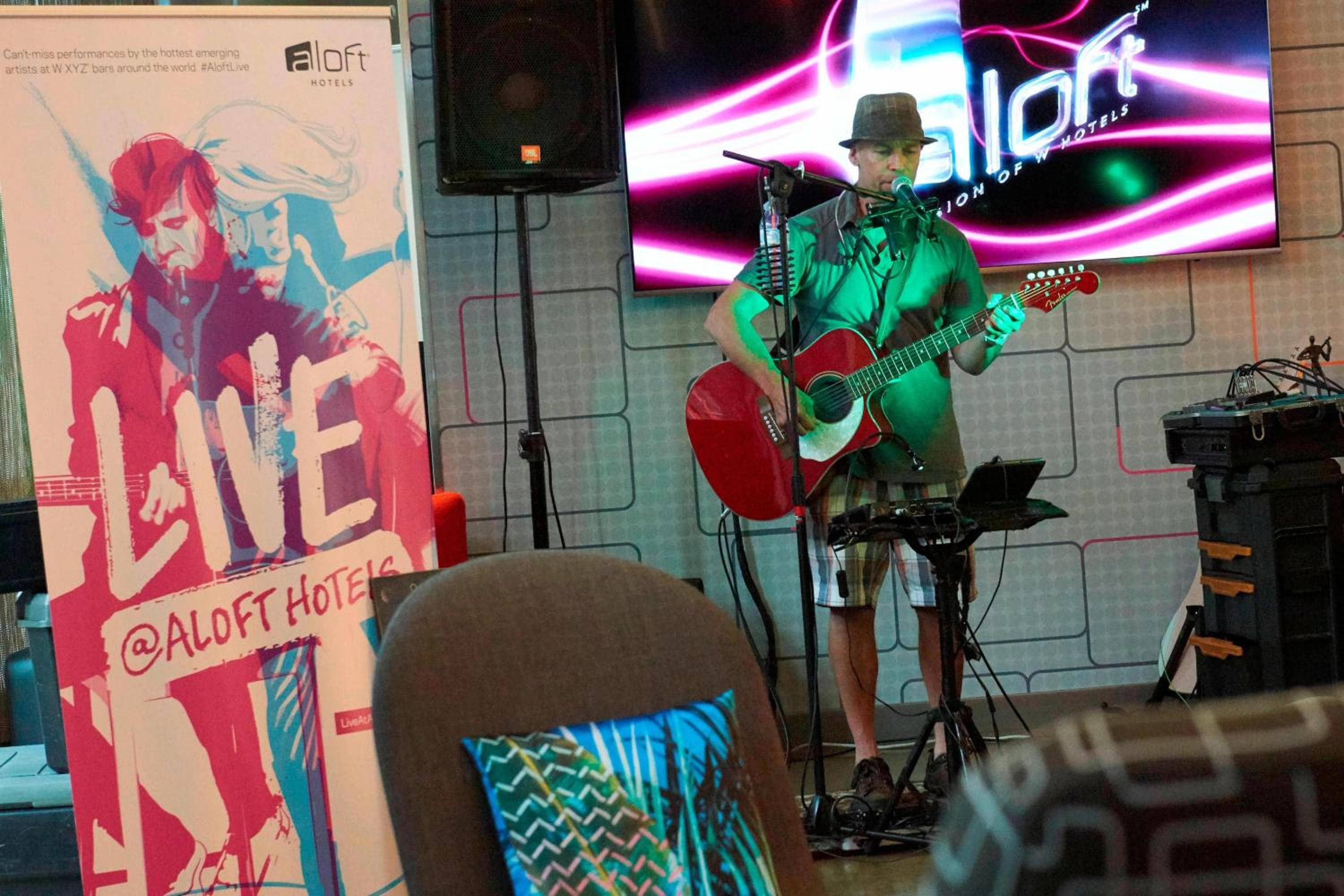 Aloft by Marriott Columbus Westerville