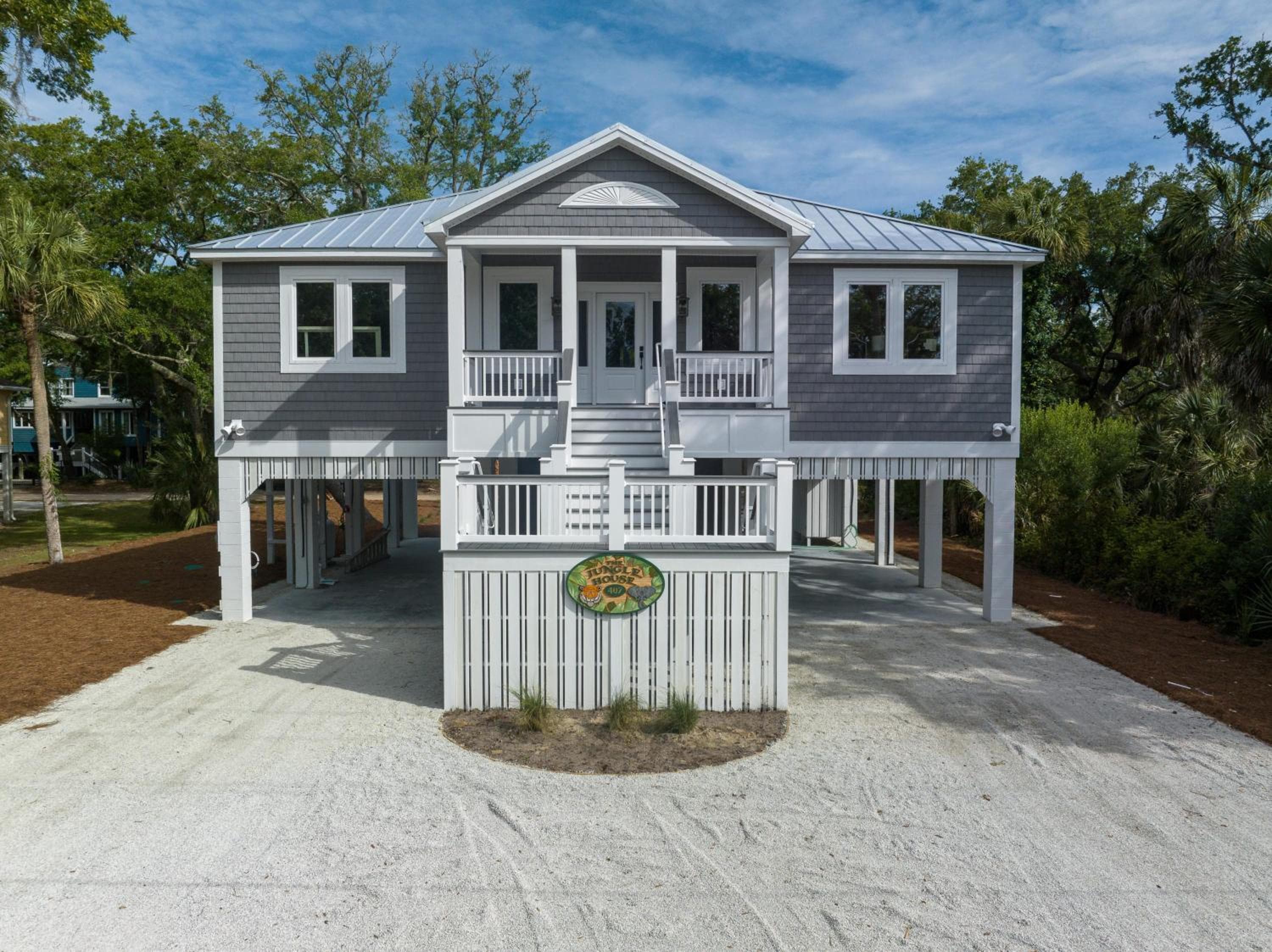Jungle House-Heated Pool-Pet Friendly-Luxury