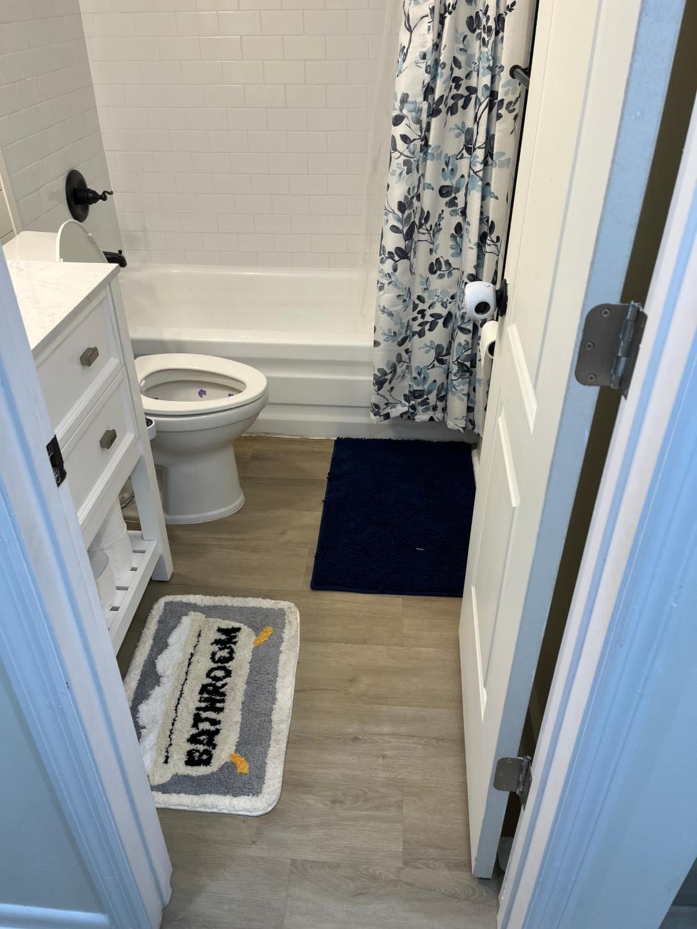 bathroom