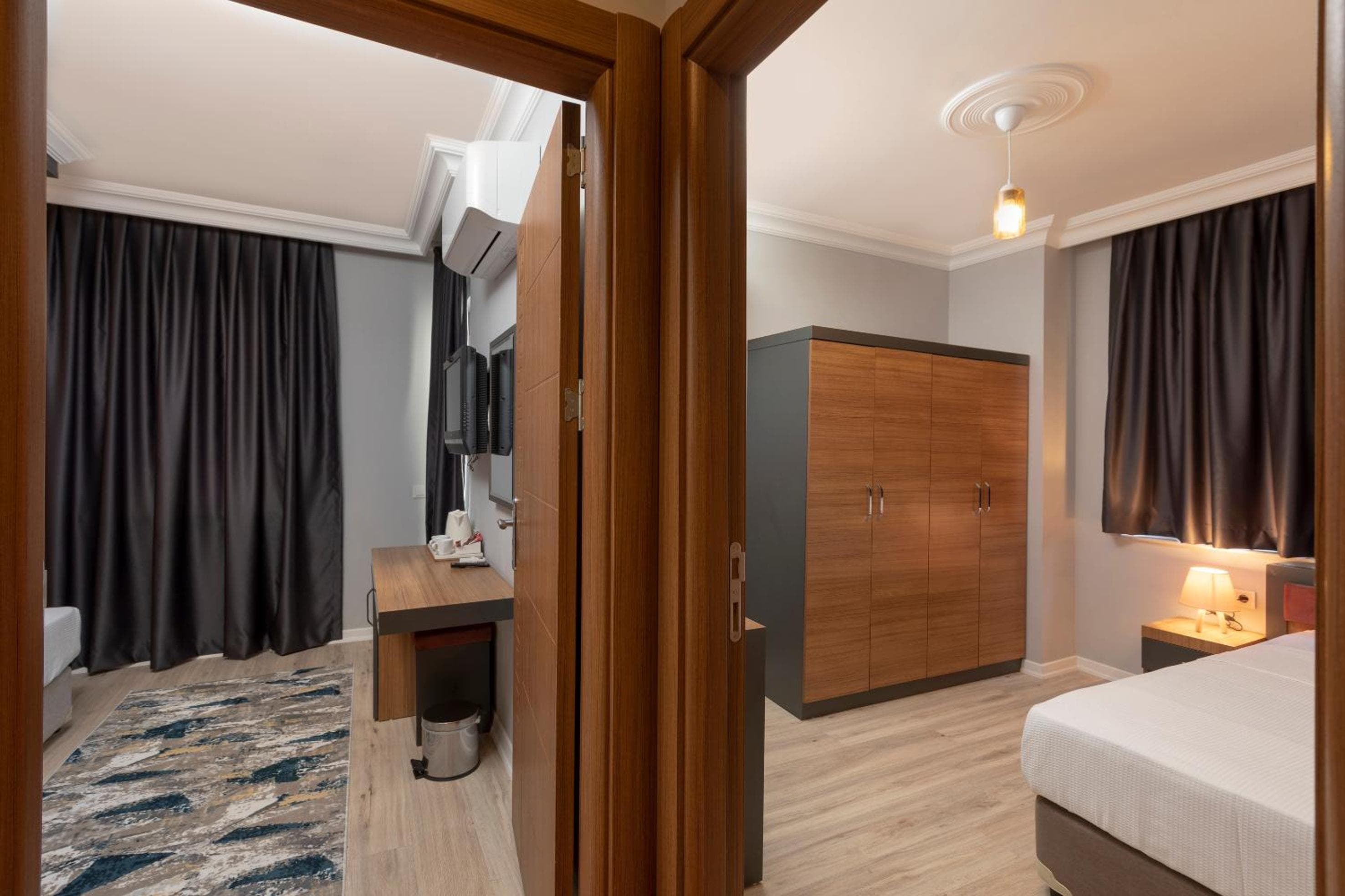 Toprak Apart Otel