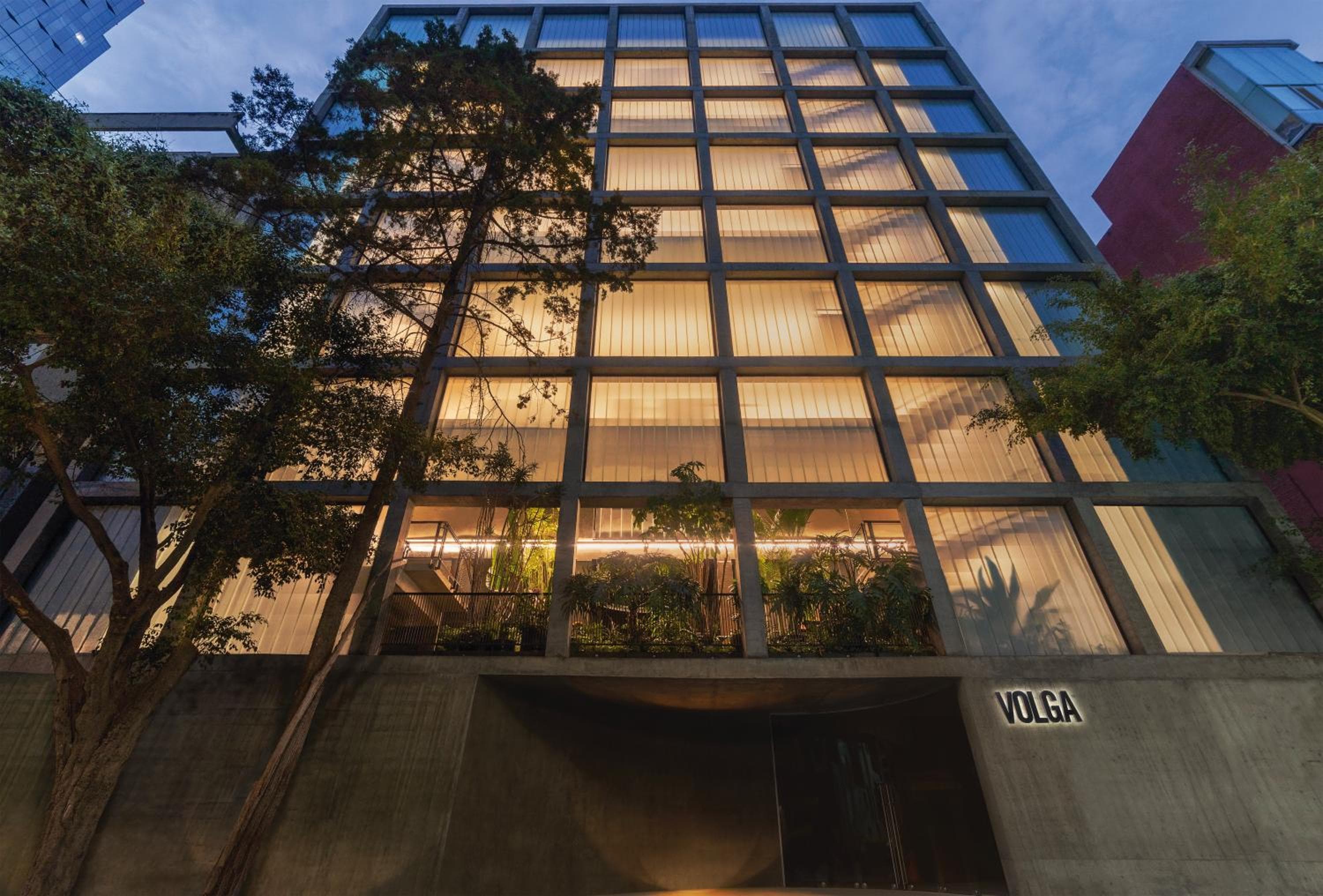 Volga, Member of Preferred Hotels & Resorts