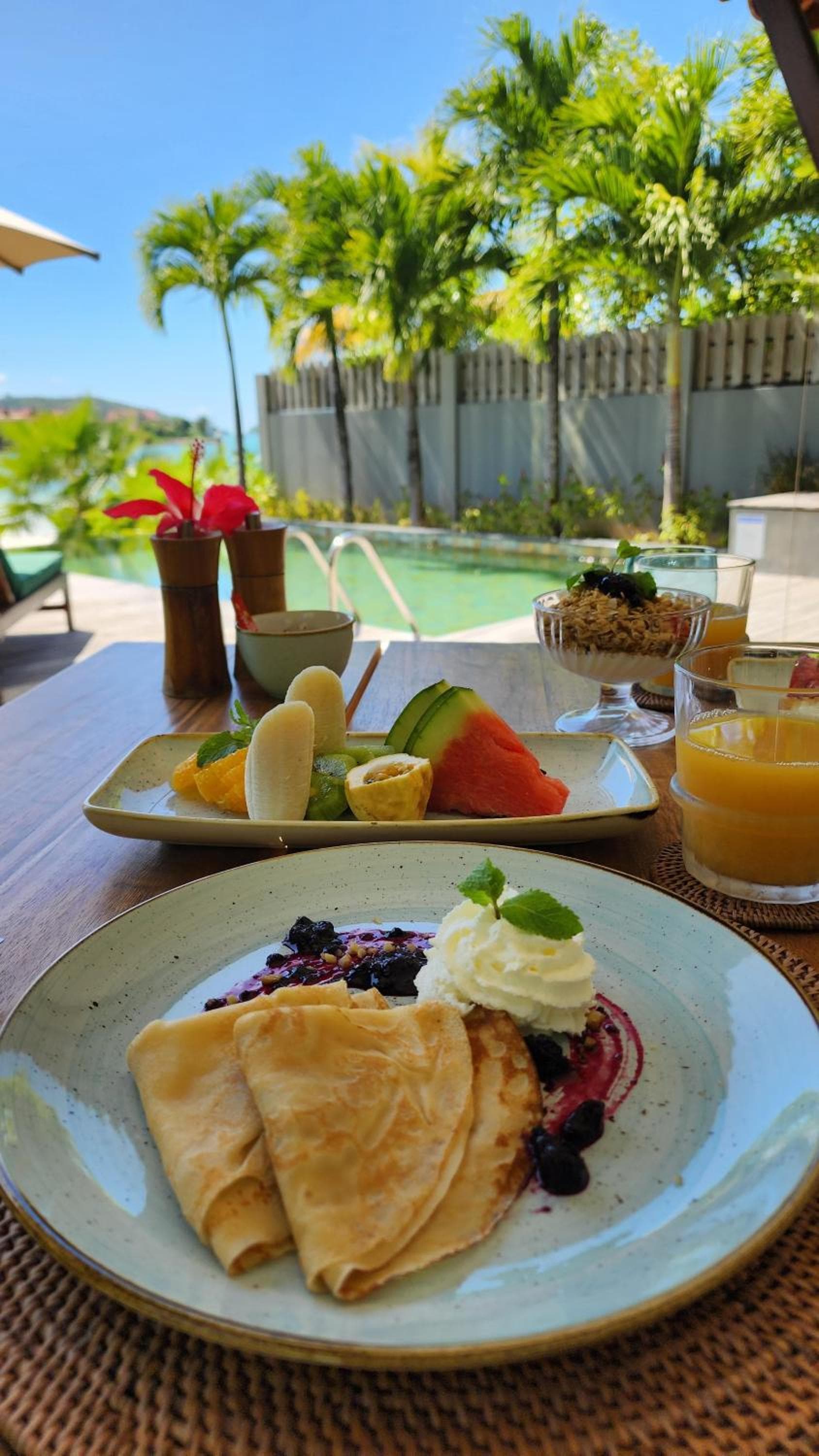 JA Enchanted Waterfront Seychelles