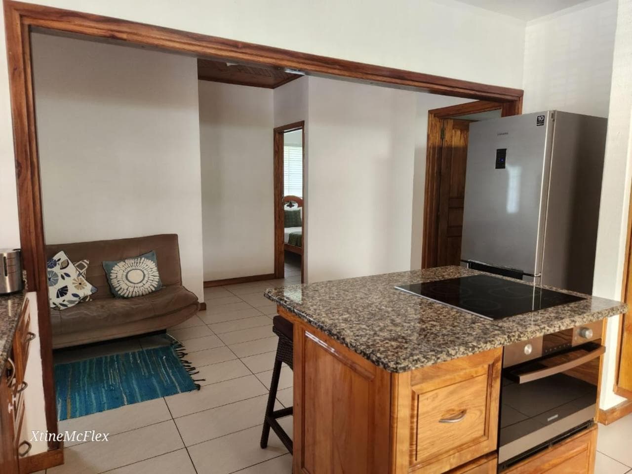 Captain's Villa