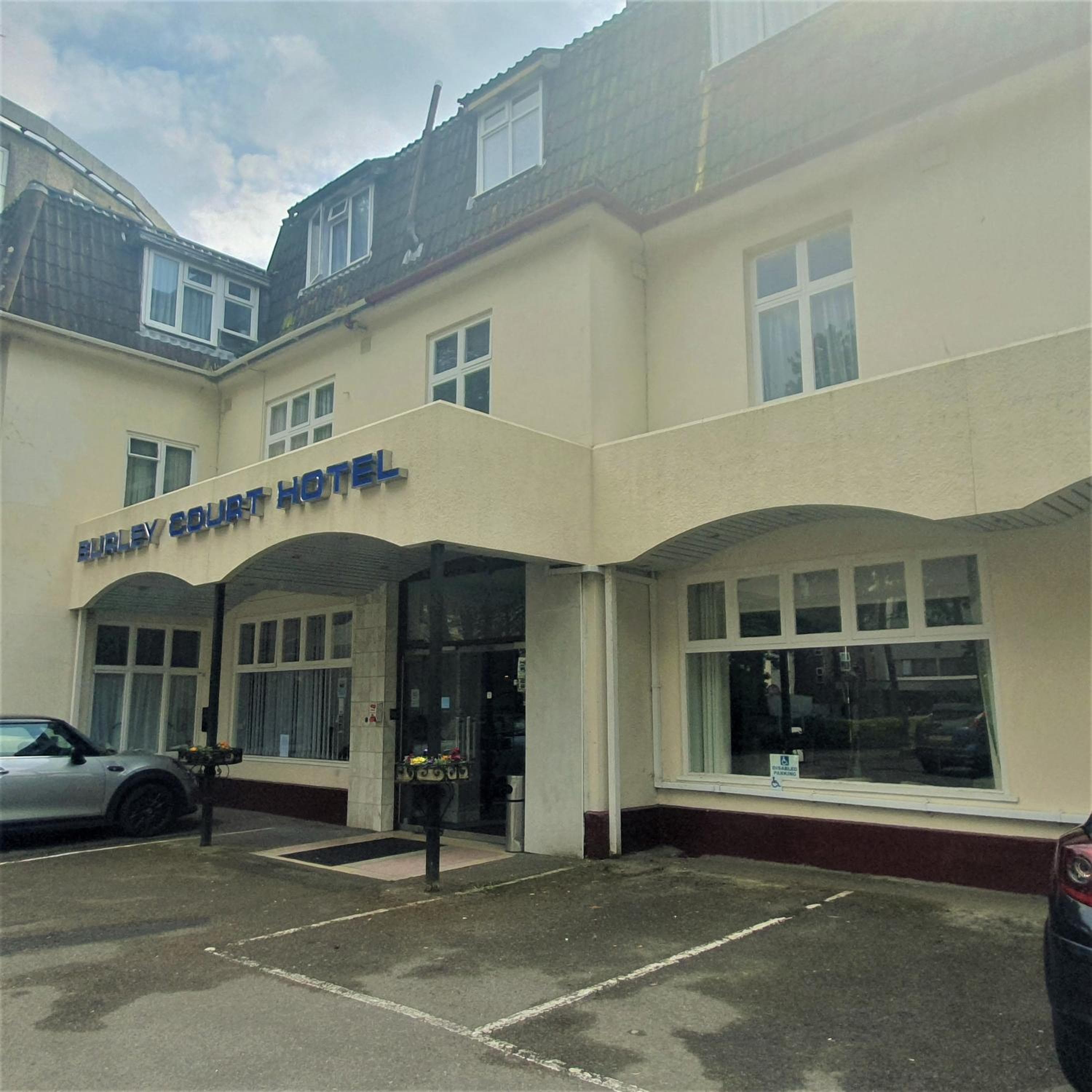 Burley Court Hotel