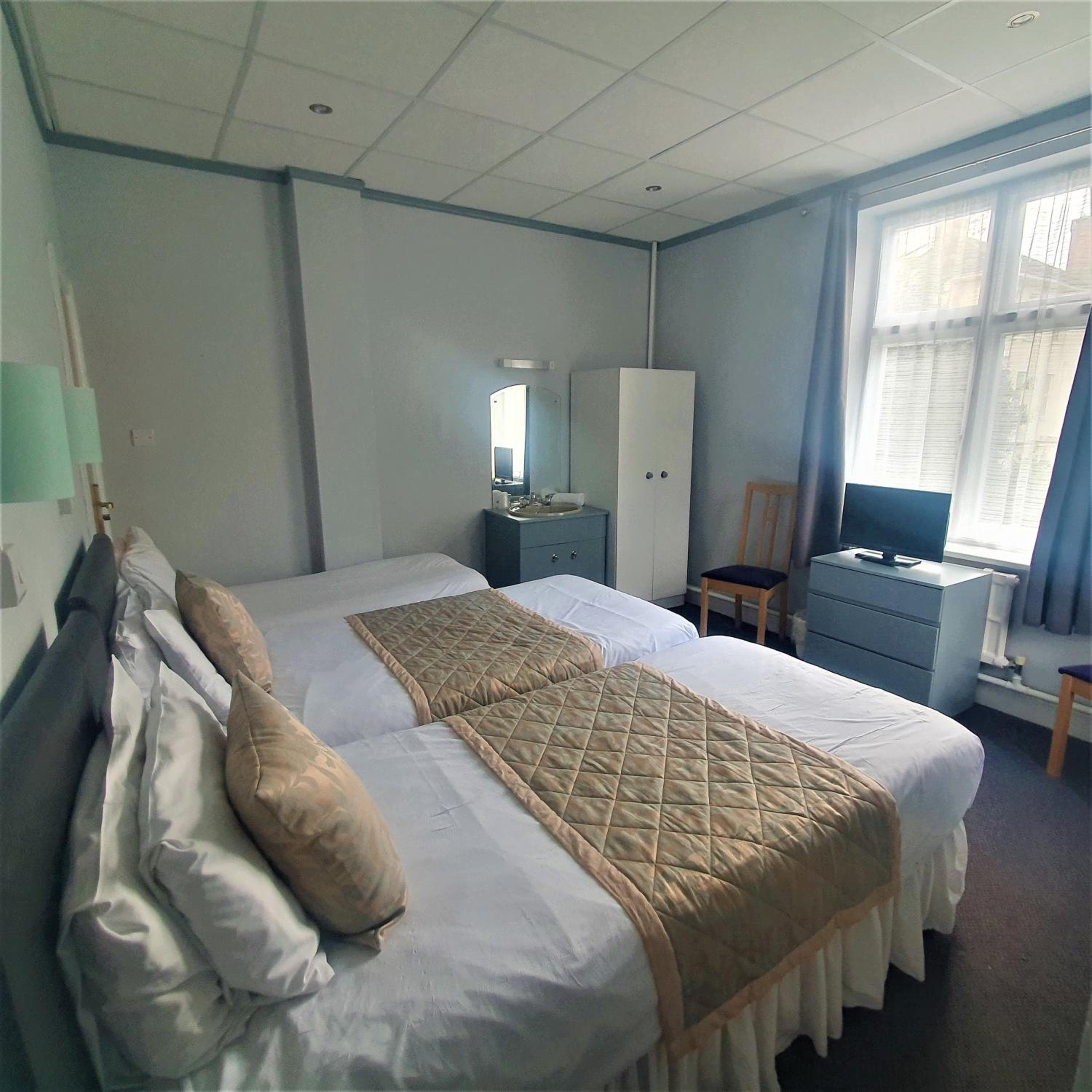 Burley Court Hotel