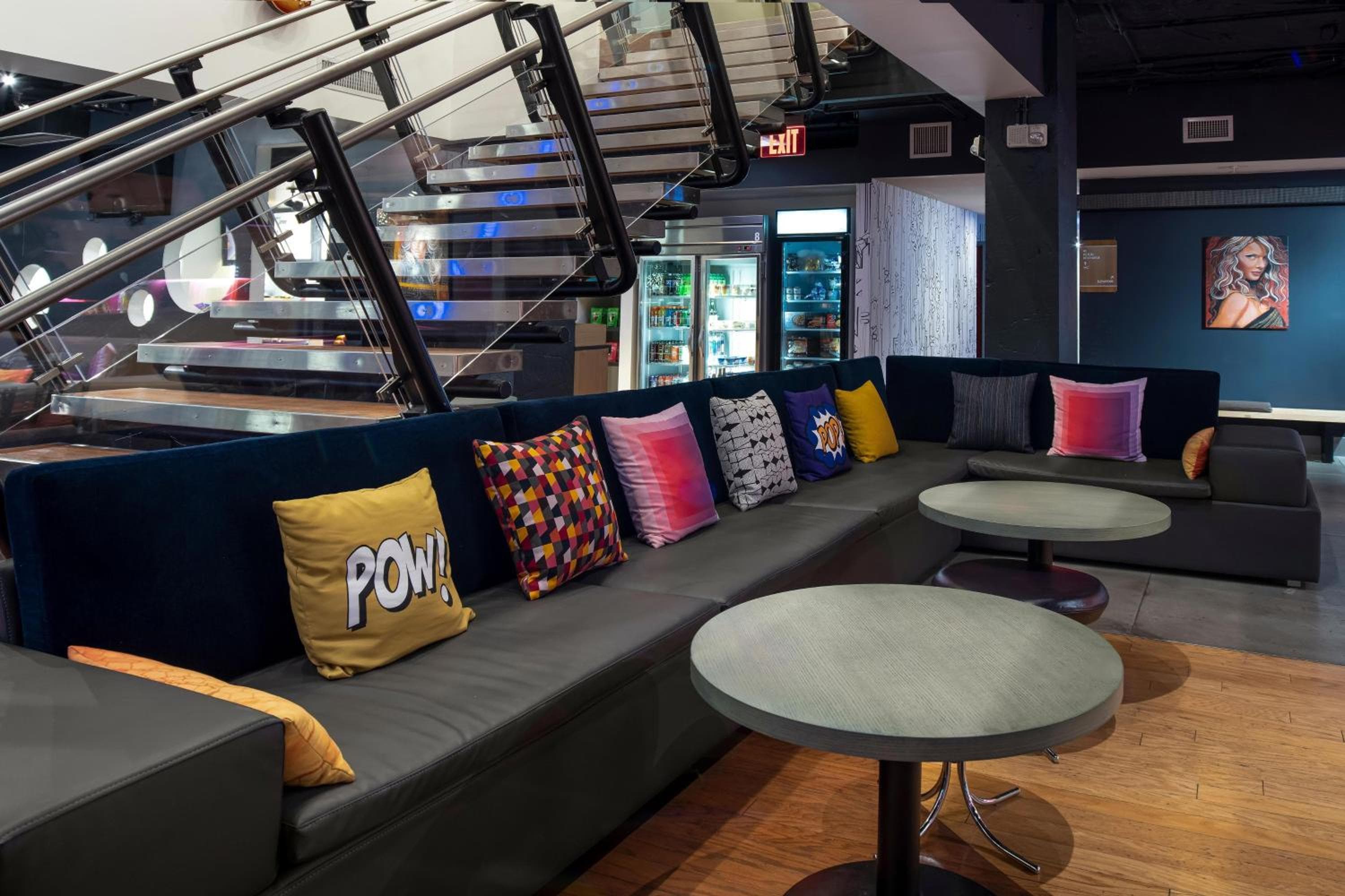 Aloft by Marriott Nashville West End