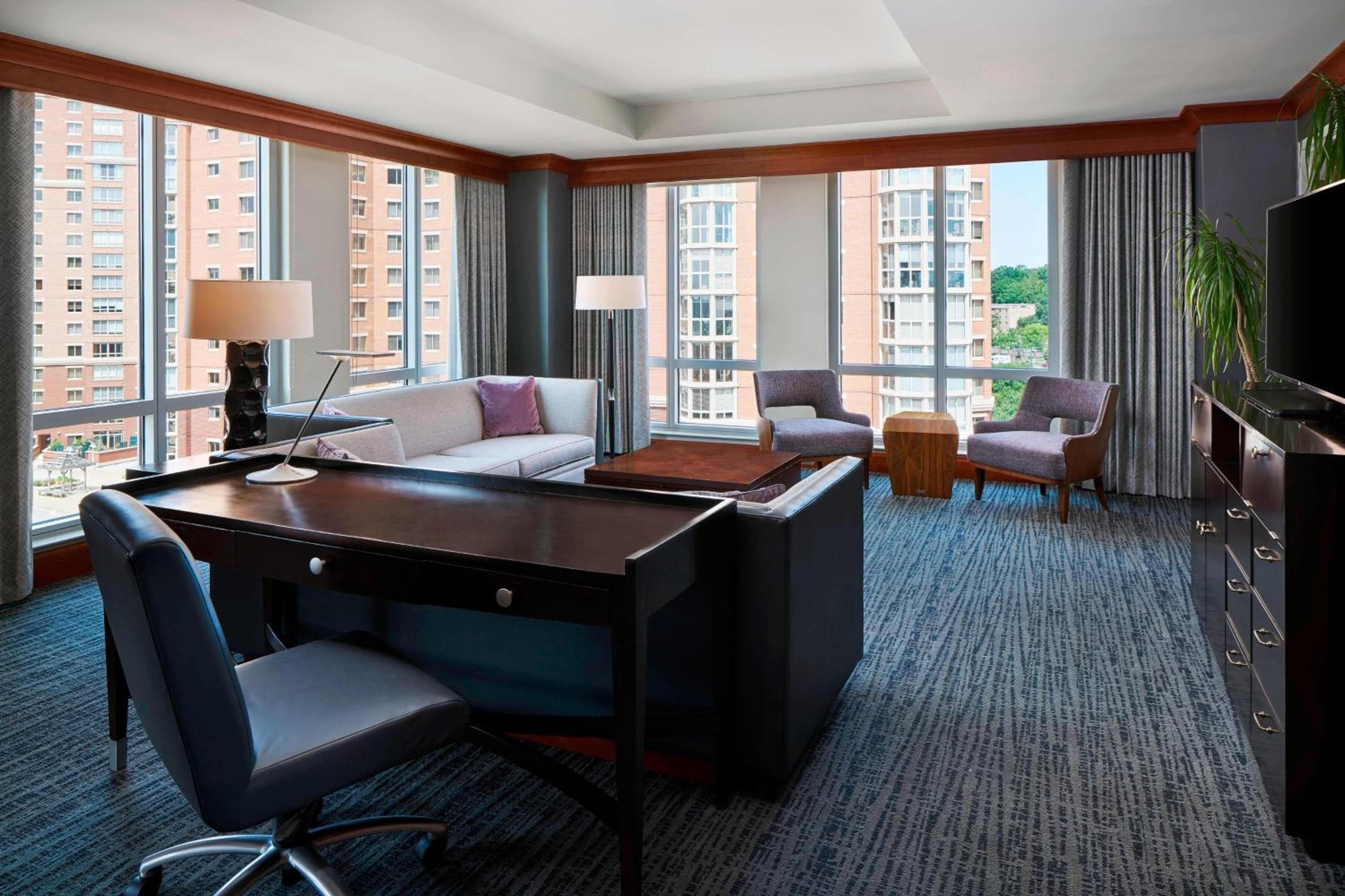 The Westin Alexandria Old Town