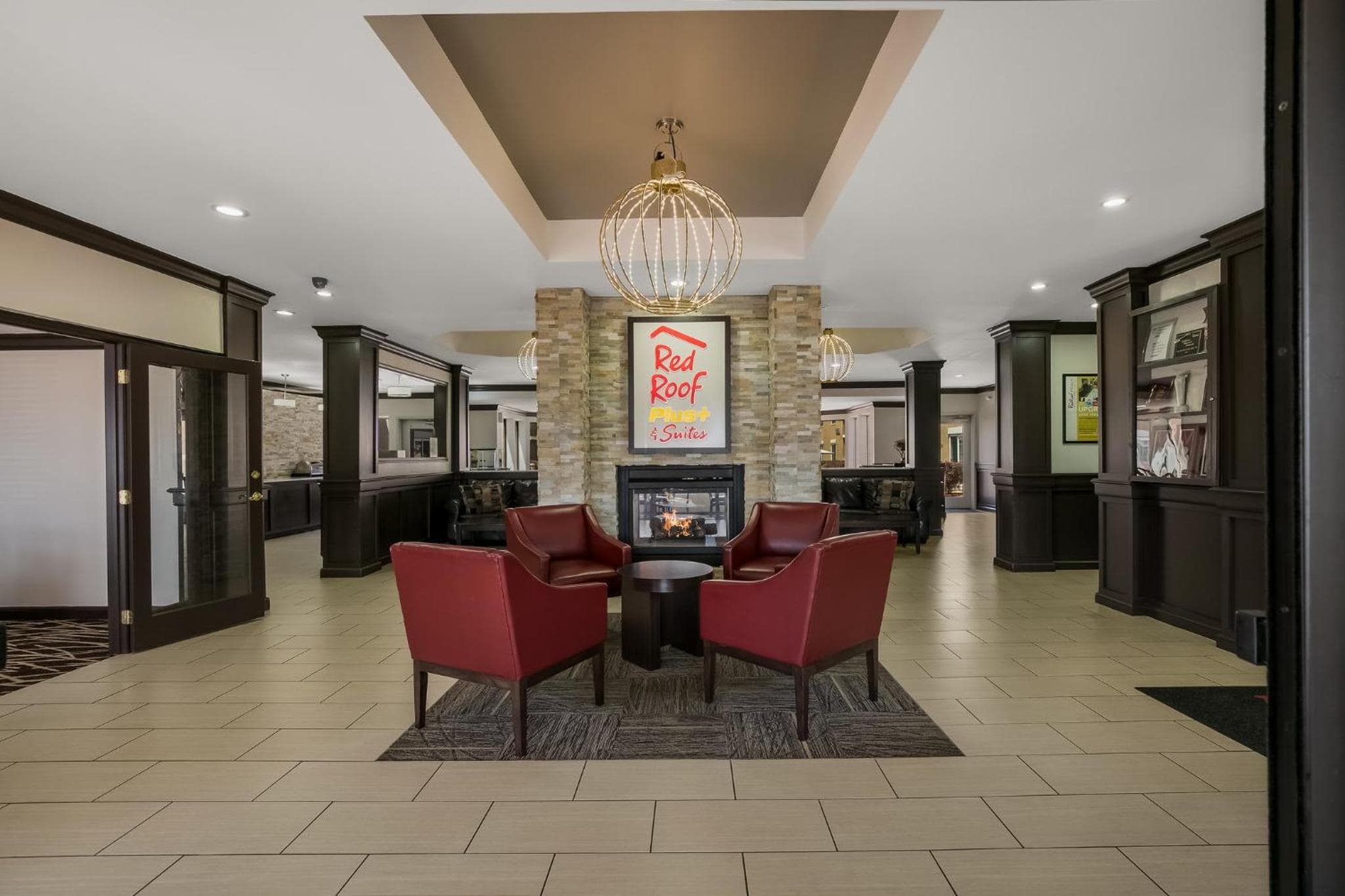 Red Roof Inn PLUS+ & Suites Knoxville West - Cedar Bluff