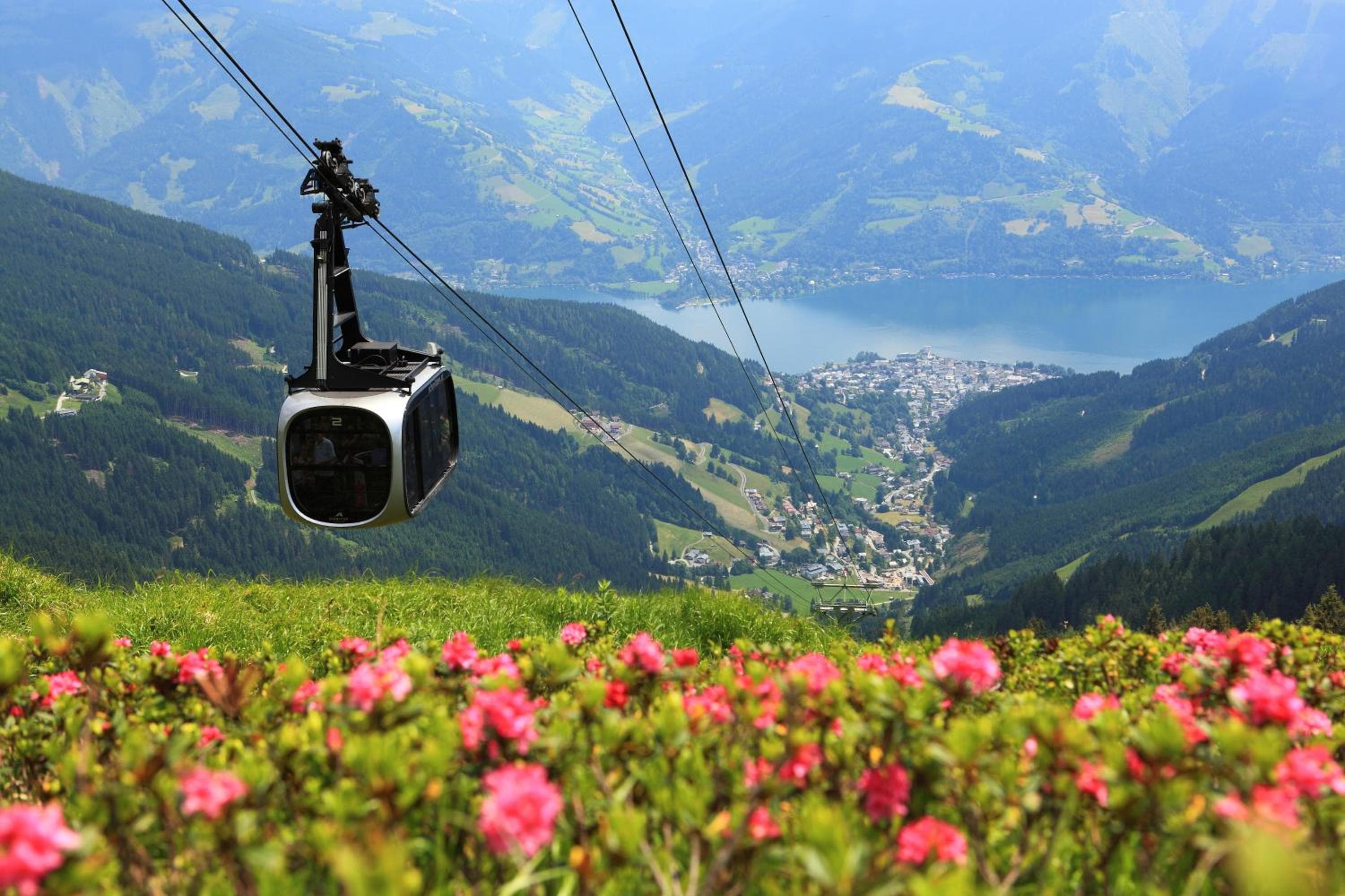 AlpenParks Hotel & Apartment Central Zell am See
