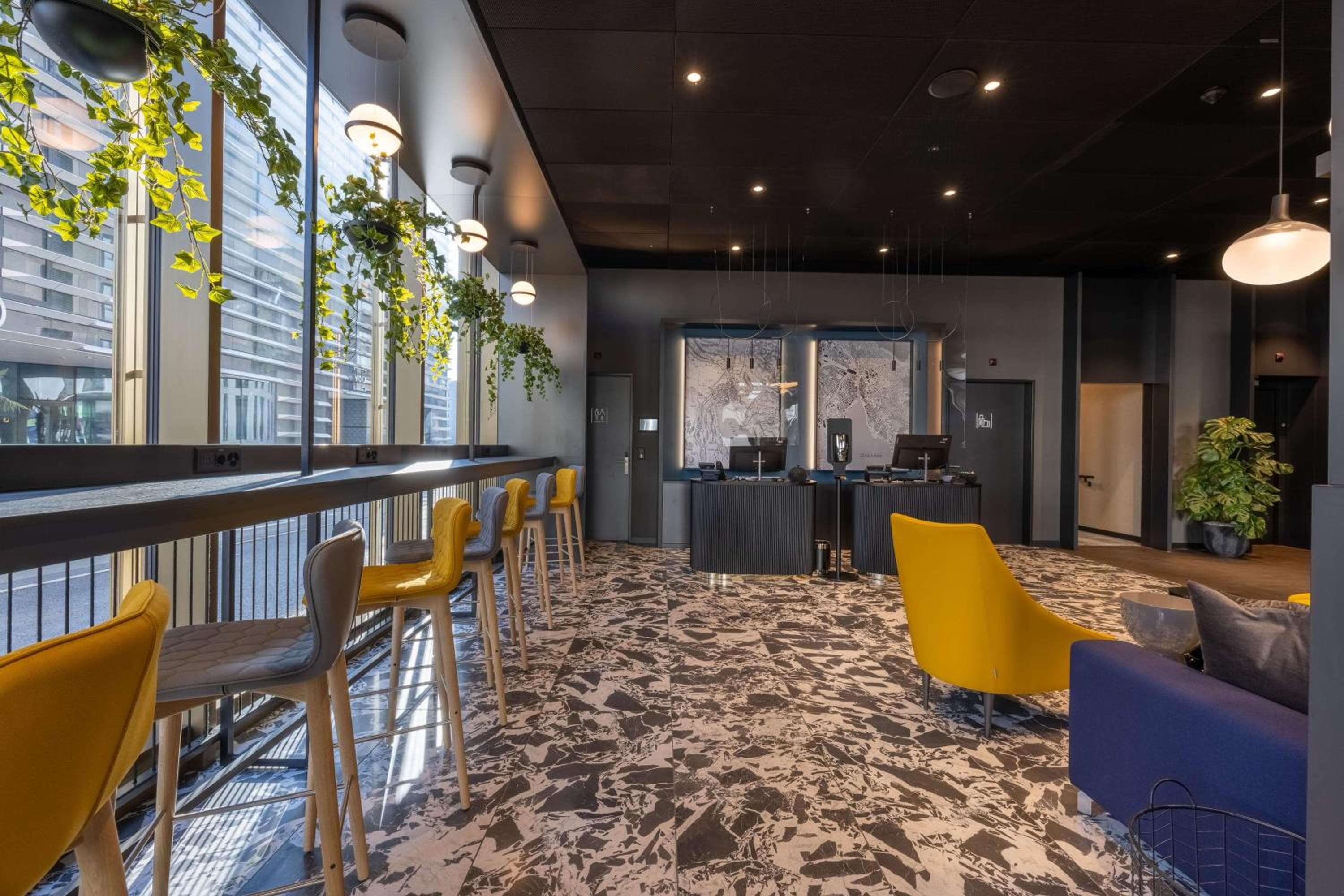Radisson Hotel & Suites Zurich