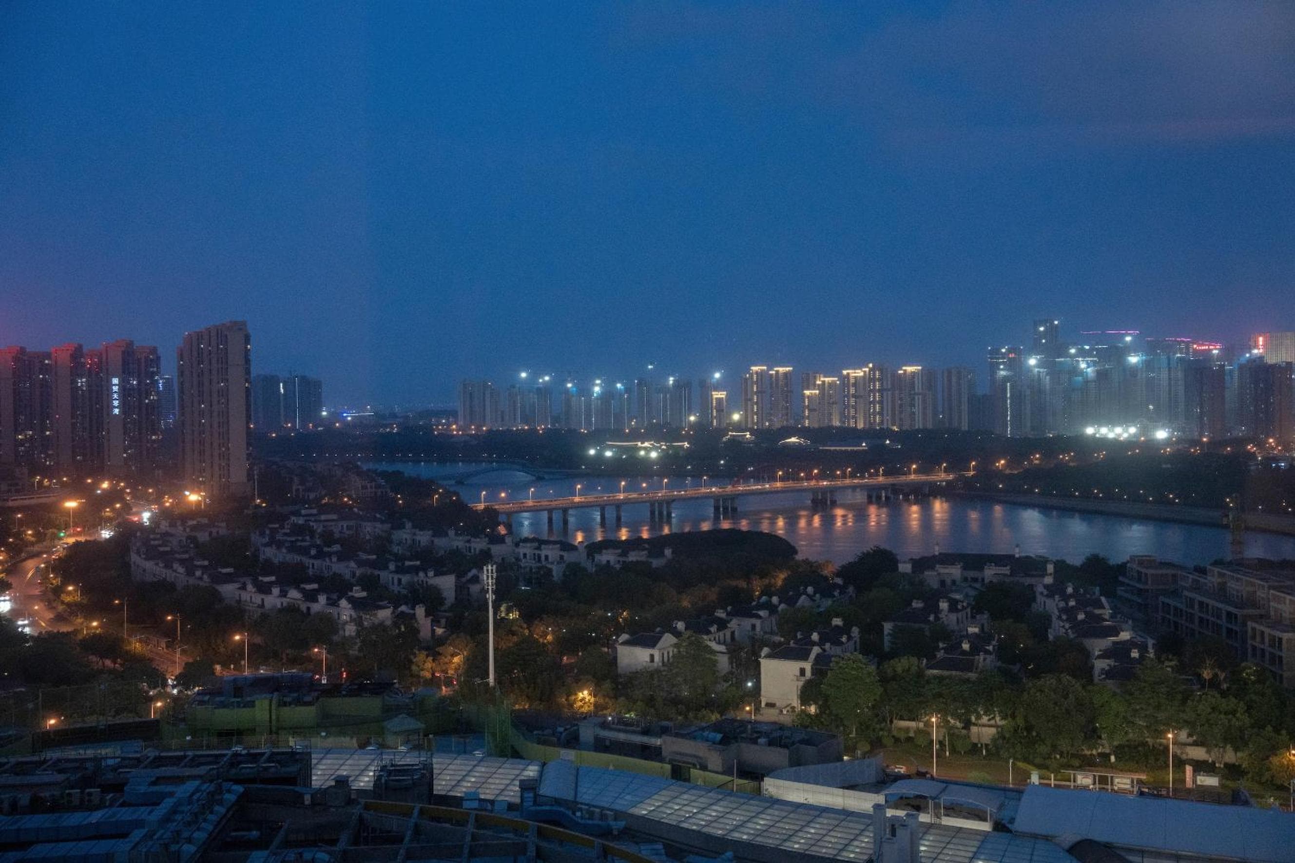 Hyatt Regency Xiamen Wuyuanwan