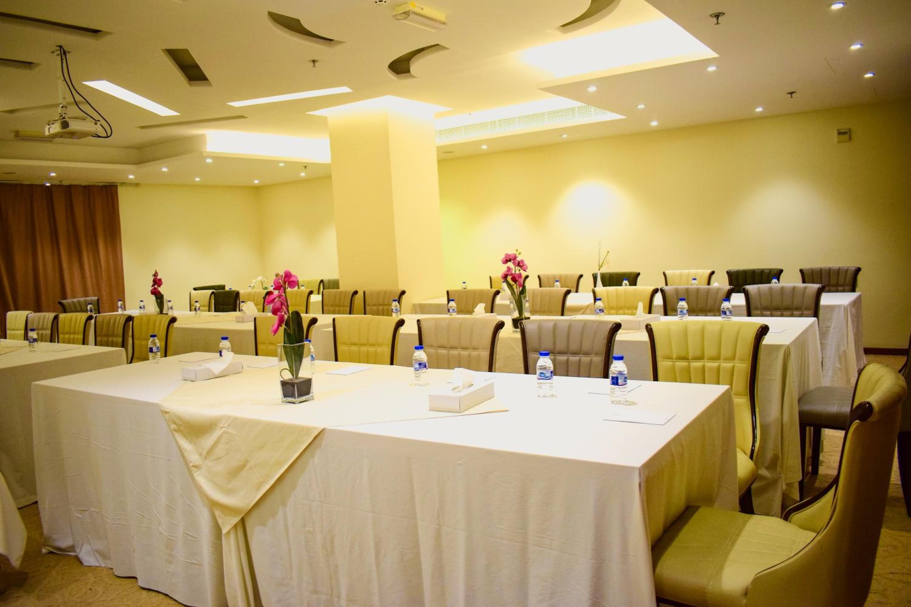 The Secure Inn Hotel Muscat