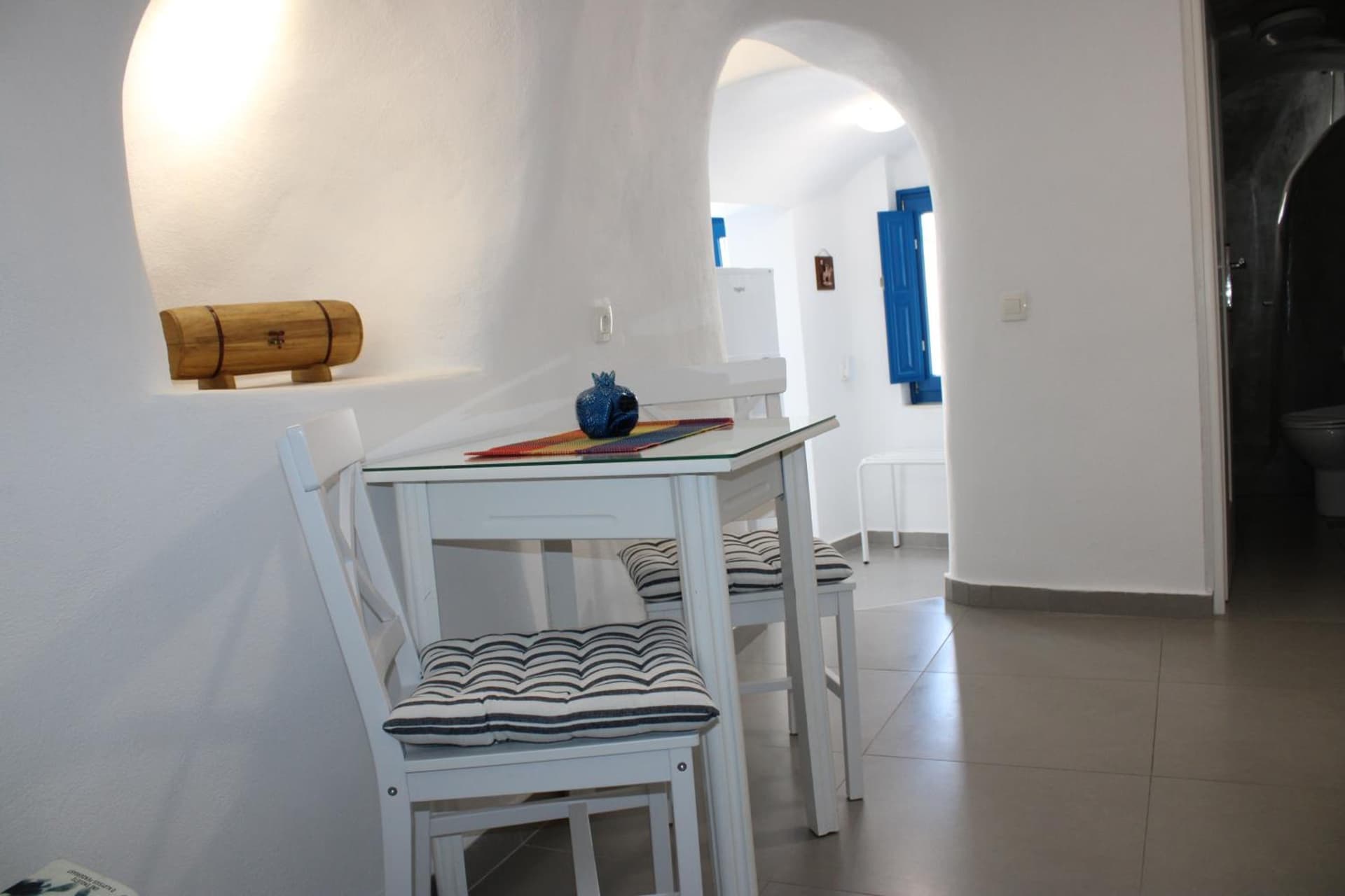Mary Castelia Villa 2 with Jacuzzi