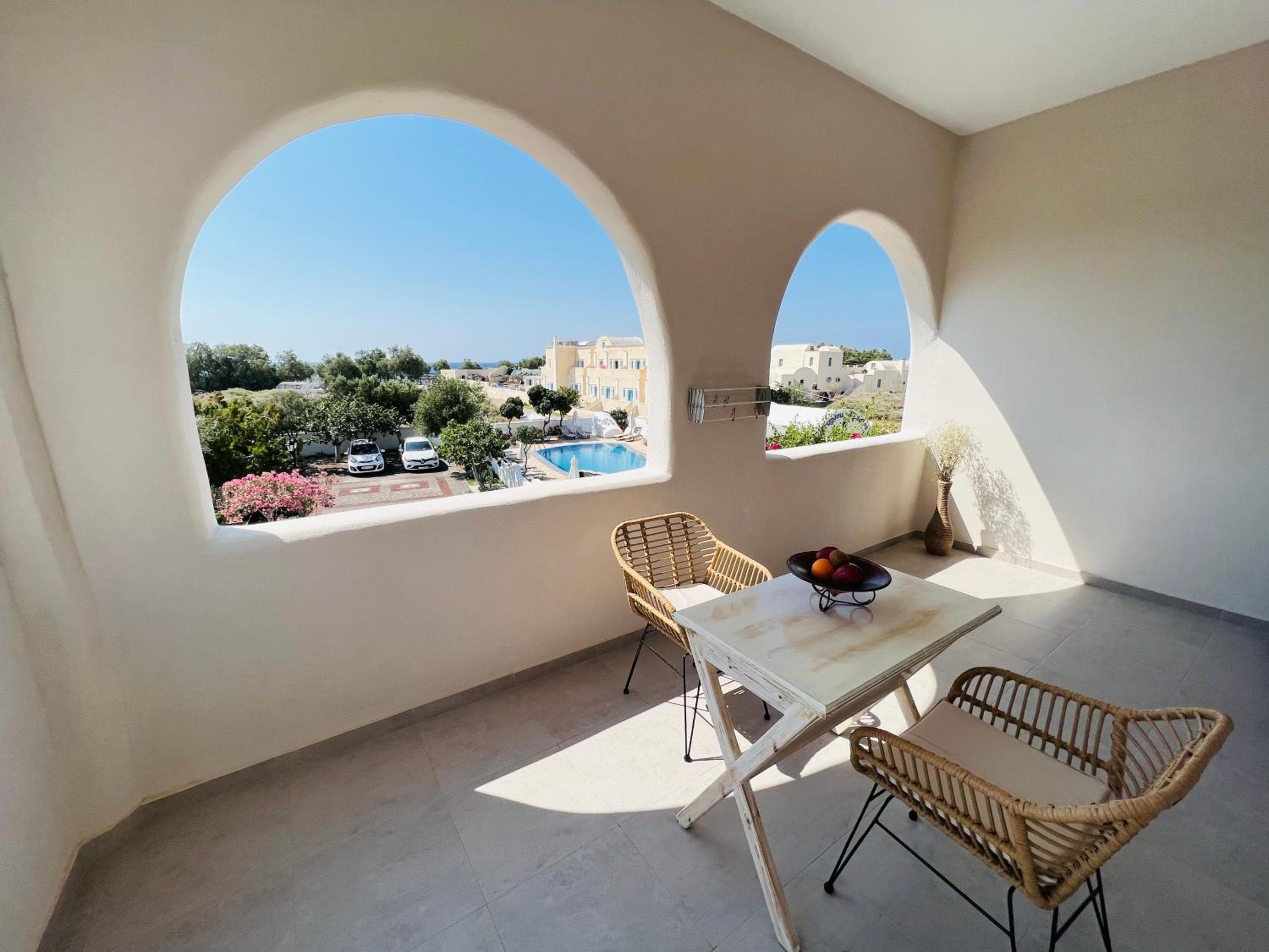 Arapiou Apartments