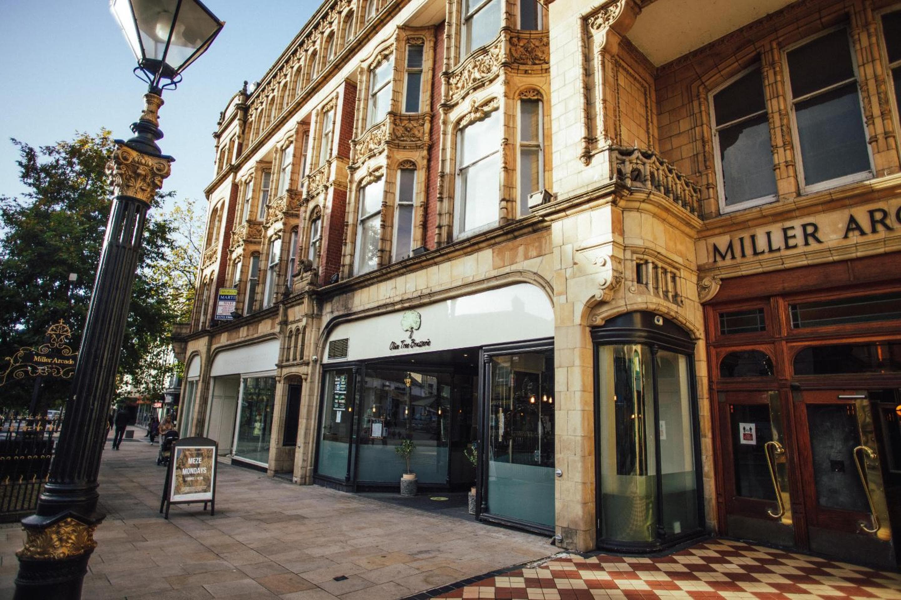 7 Cannon Street