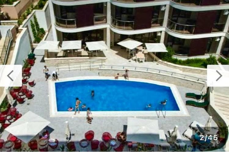 Flat “Anatolia” Becici