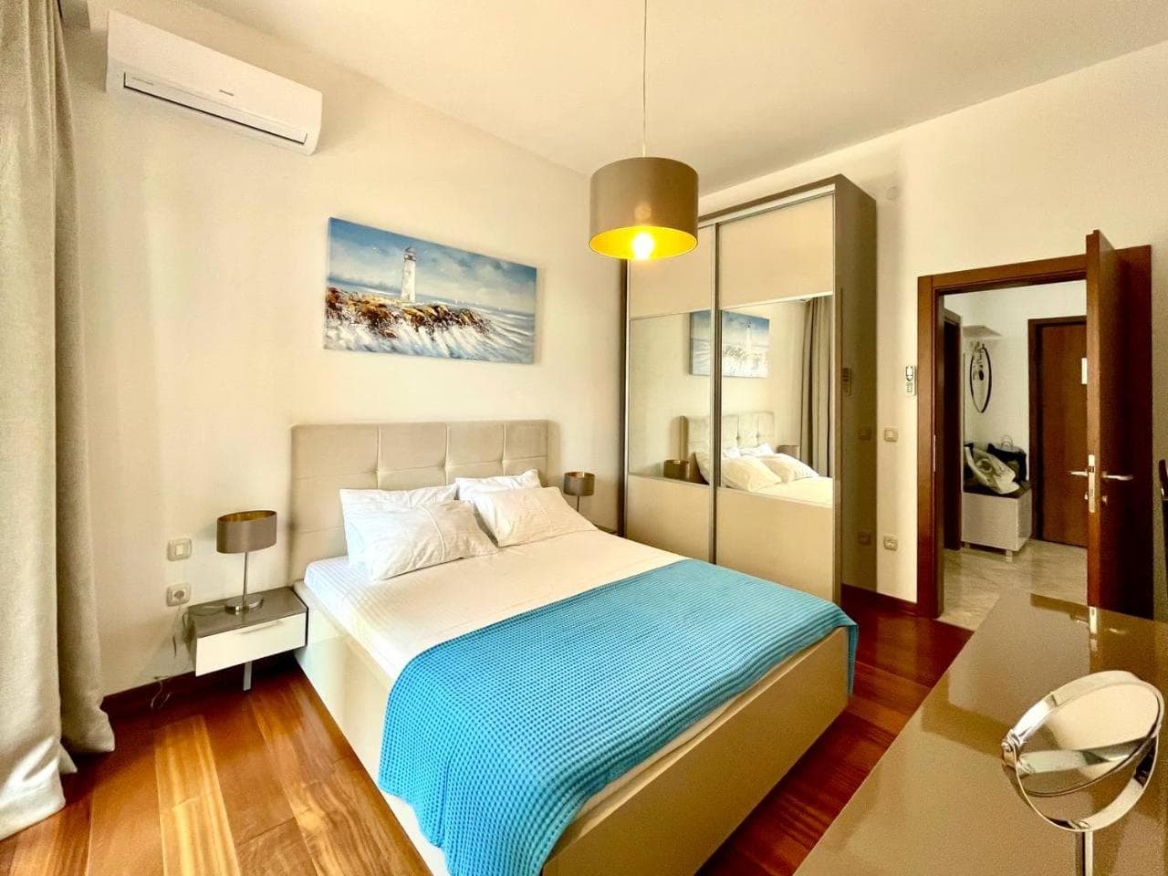 Flat “Anatolia” Becici