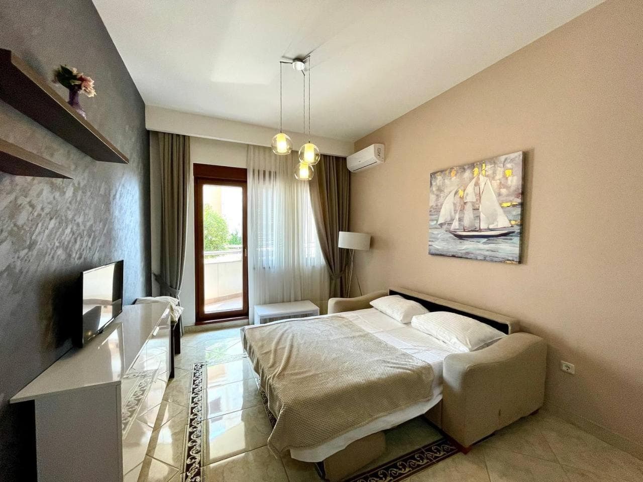 Flat “Anatolia” Becici