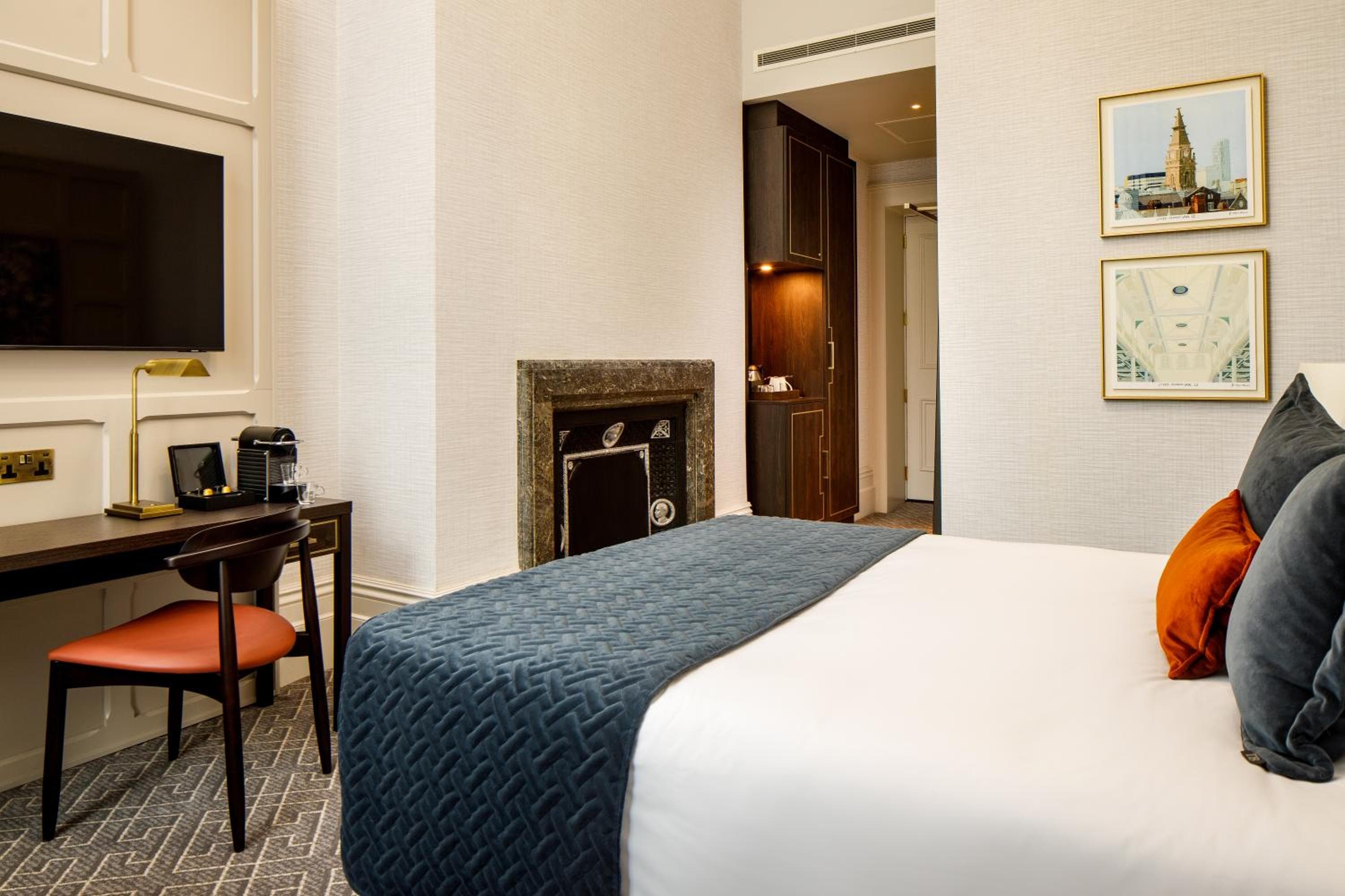The Municipal Hotel Liverpool - MGallery Collection
