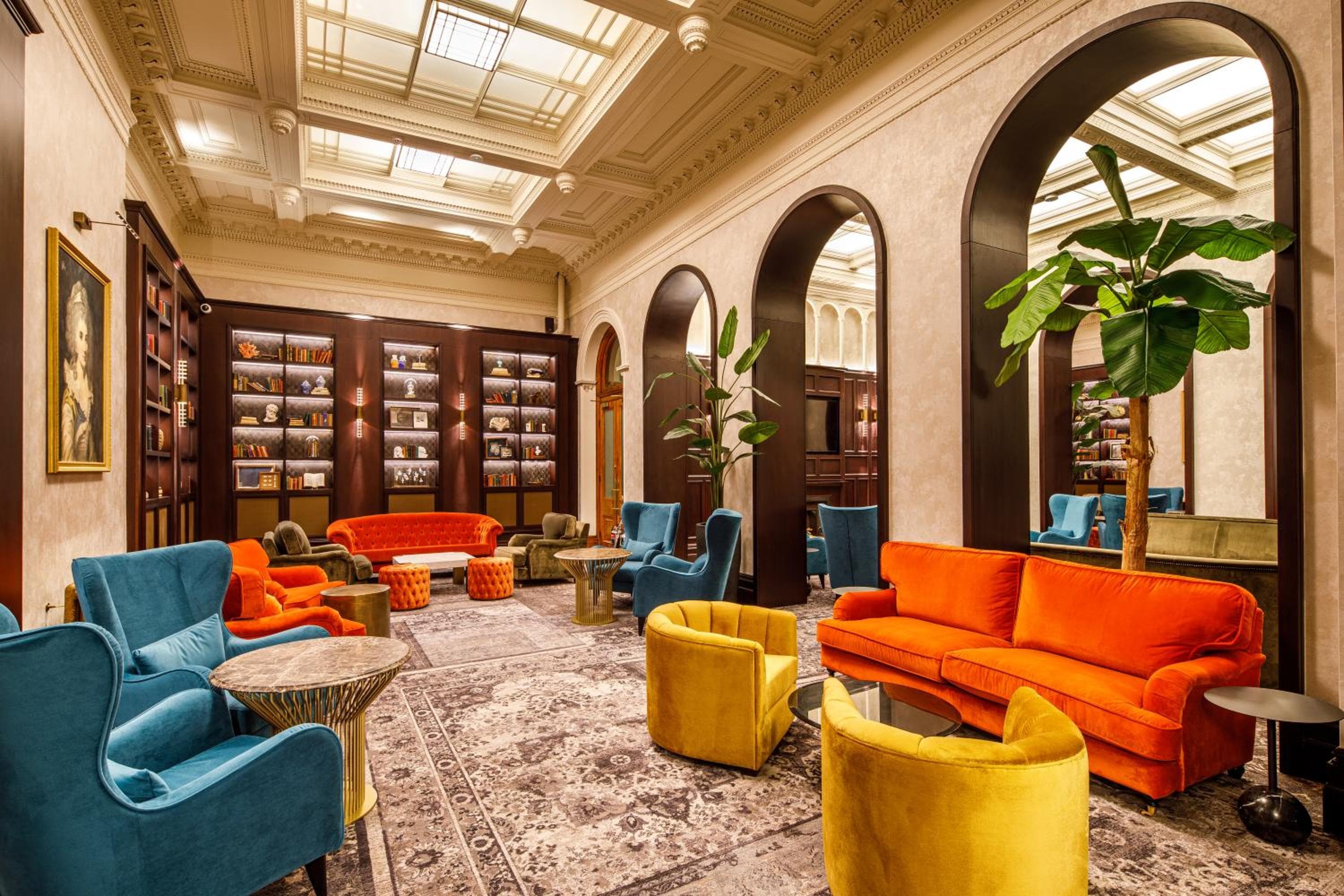 The Municipal Hotel Liverpool - MGallery Collection