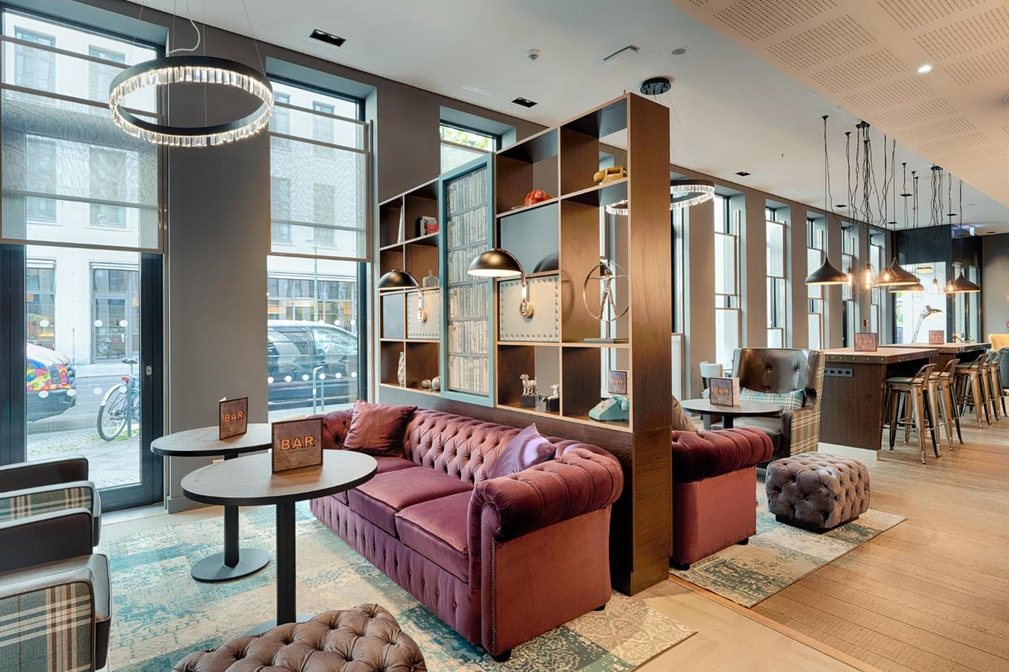 Premier Inn Berlin Alexanderplatz