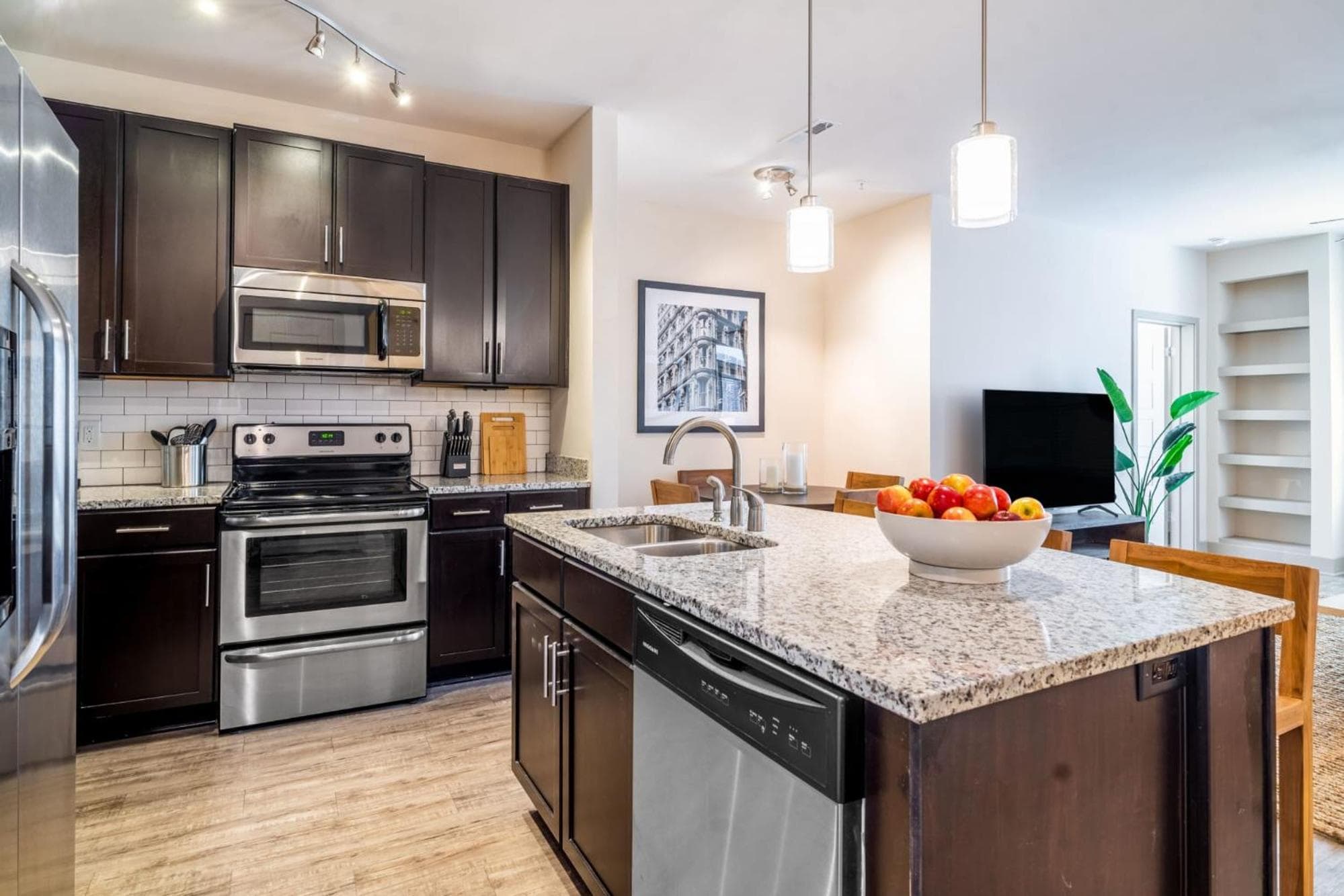 Cozy and Bright Apartments at Marble Alley Lofts in Downtown Knoxville